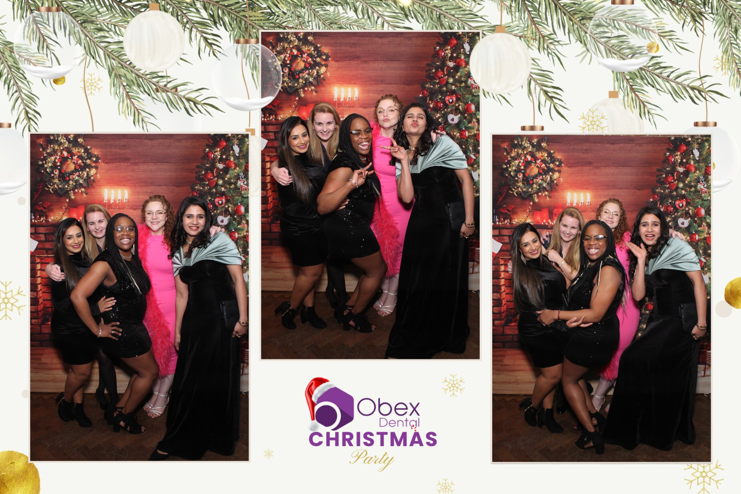 Obex Dental Christmas Party | View more photos from the event at gallery.capture-me.co.uk/u/Capture-me/Obex-Dental-Christmas-Party