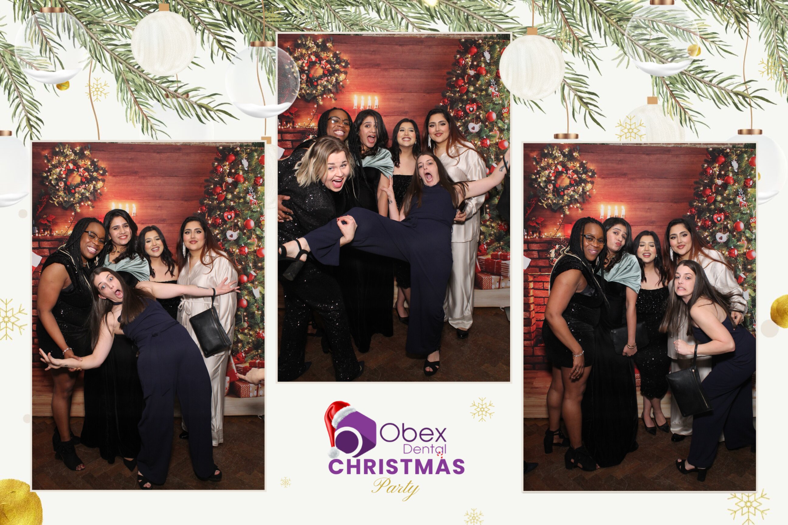 Obex Dental Christmas Party | View more photos from the event at gallery.capture-me.co.uk/u/Capture-me/Obex-Dental-Christmas-Party