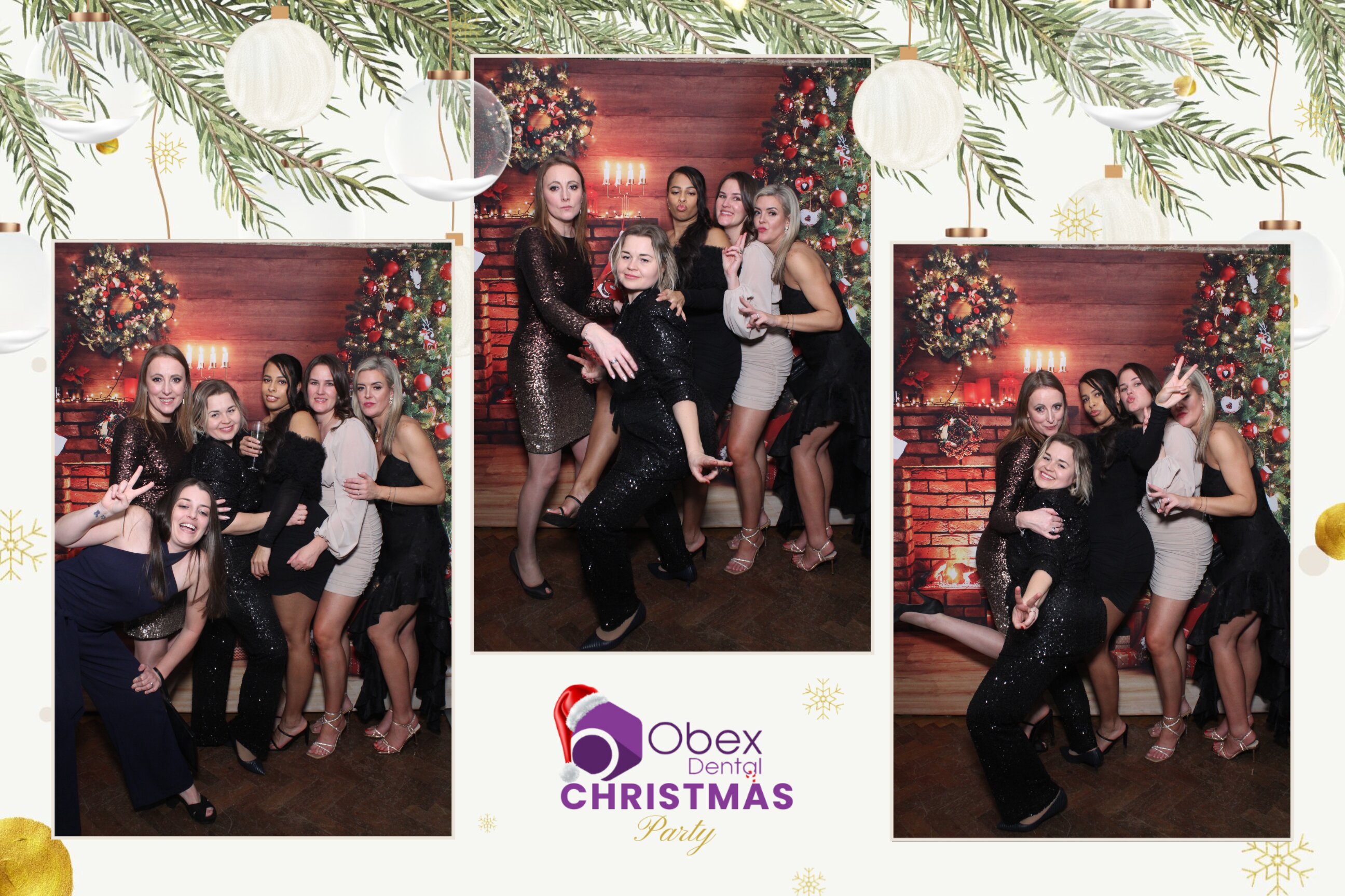 Obex Dental Christmas Party | View more photos from the event at gallery.capture-me.co.uk/u/Capture-me/Obex-Dental-Christmas-Party