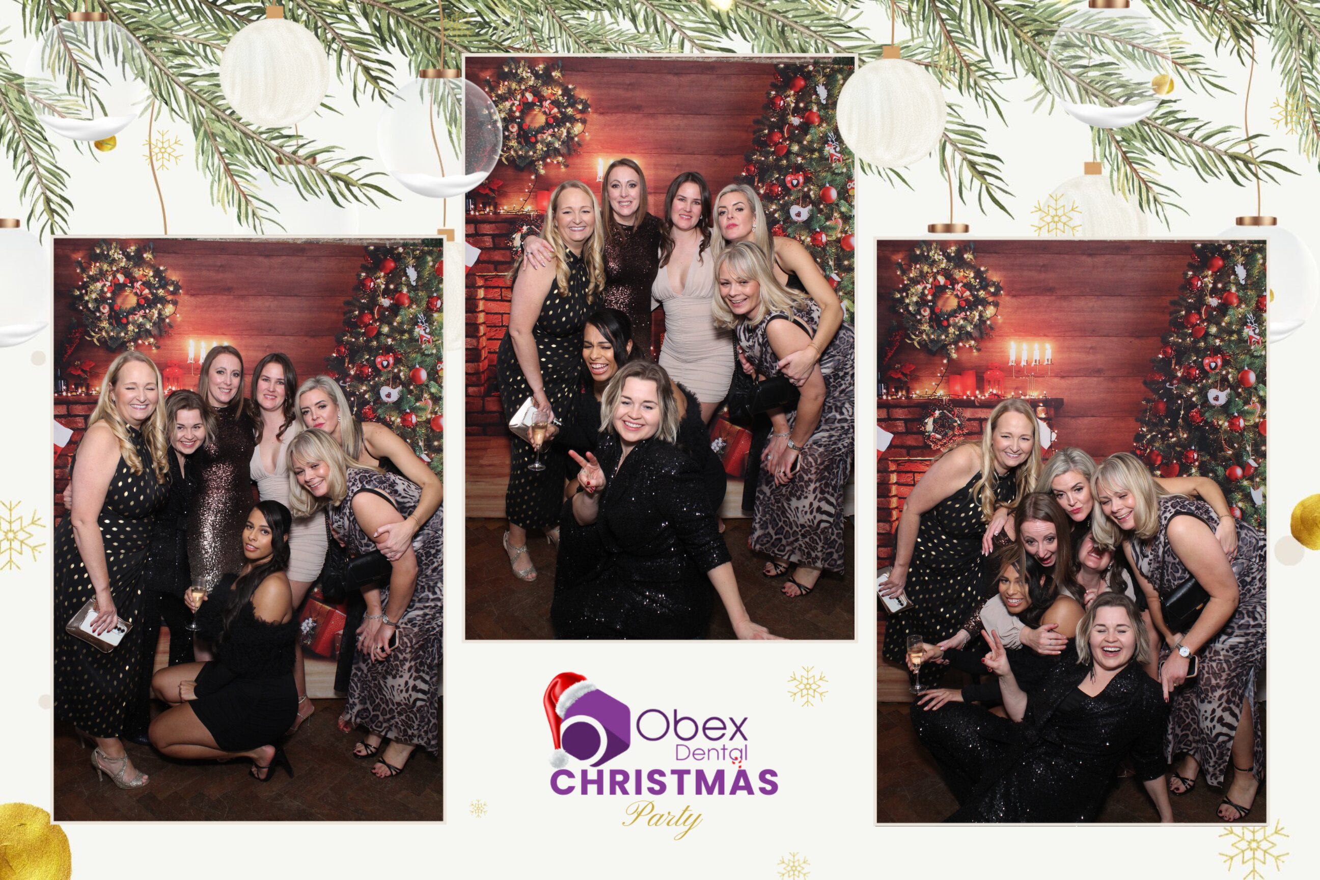 Obex Dental Christmas Party | View more photos from the event at gallery.capture-me.co.uk/u/Capture-me/Obex-Dental-Christmas-Party
