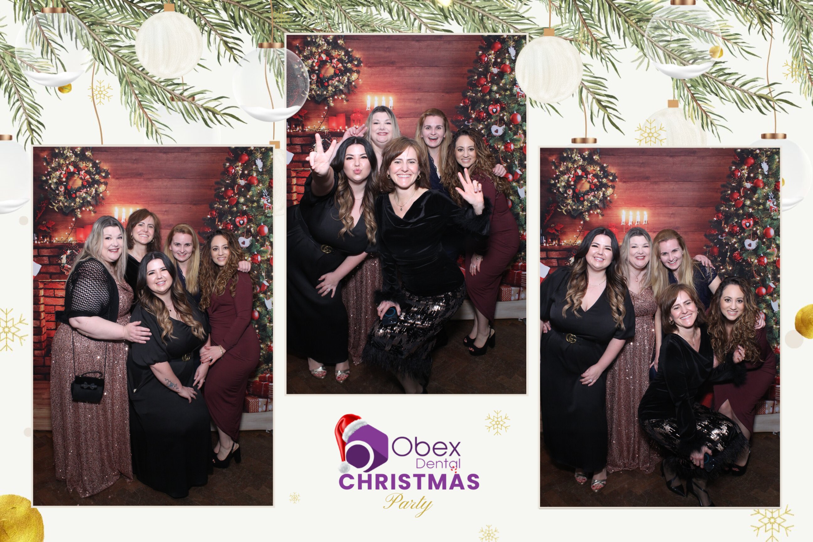 Obex Dental Christmas Party | View more photos from the event at gallery.capture-me.co.uk/u/Capture-me/Obex-Dental-Christmas-Party