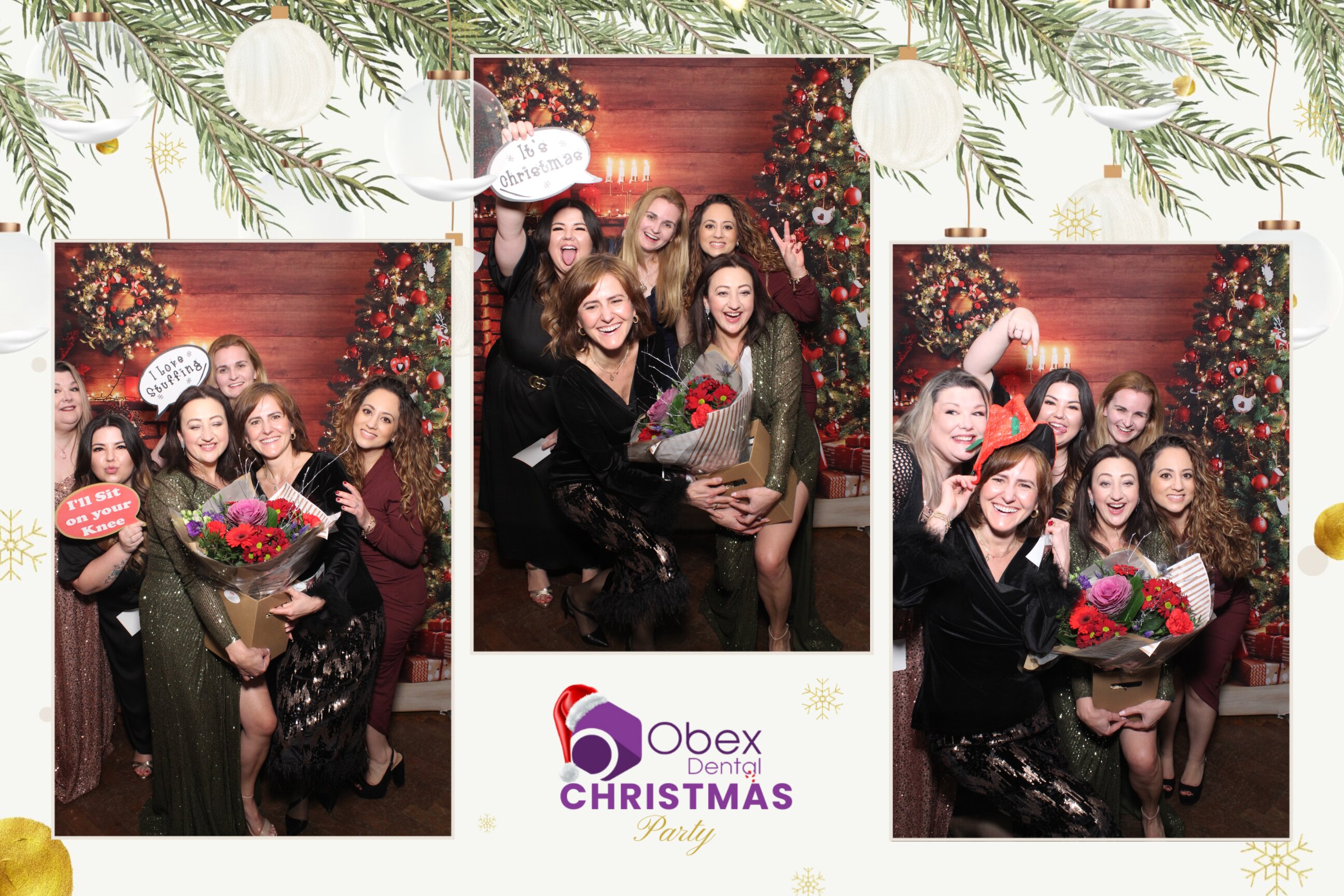 Obex Dental Christmas Party | View more photos from the event at gallery.capture-me.co.uk/u/Capture-me/Obex-Dental-Christmas-Party
