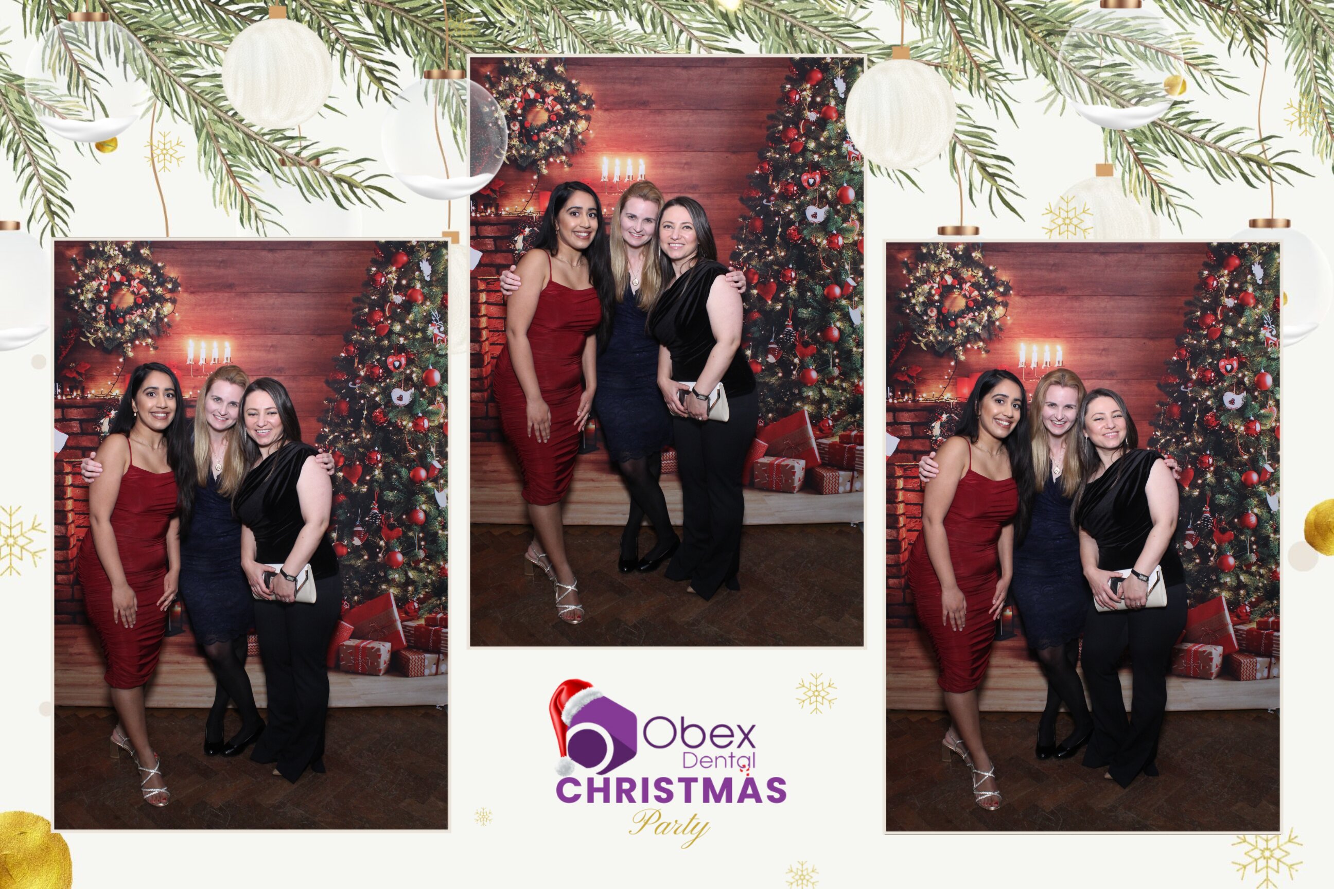 Obex Dental Christmas Party | View more photos from the event at gallery.capture-me.co.uk/u/Capture-me/Obex-Dental-Christmas-Party