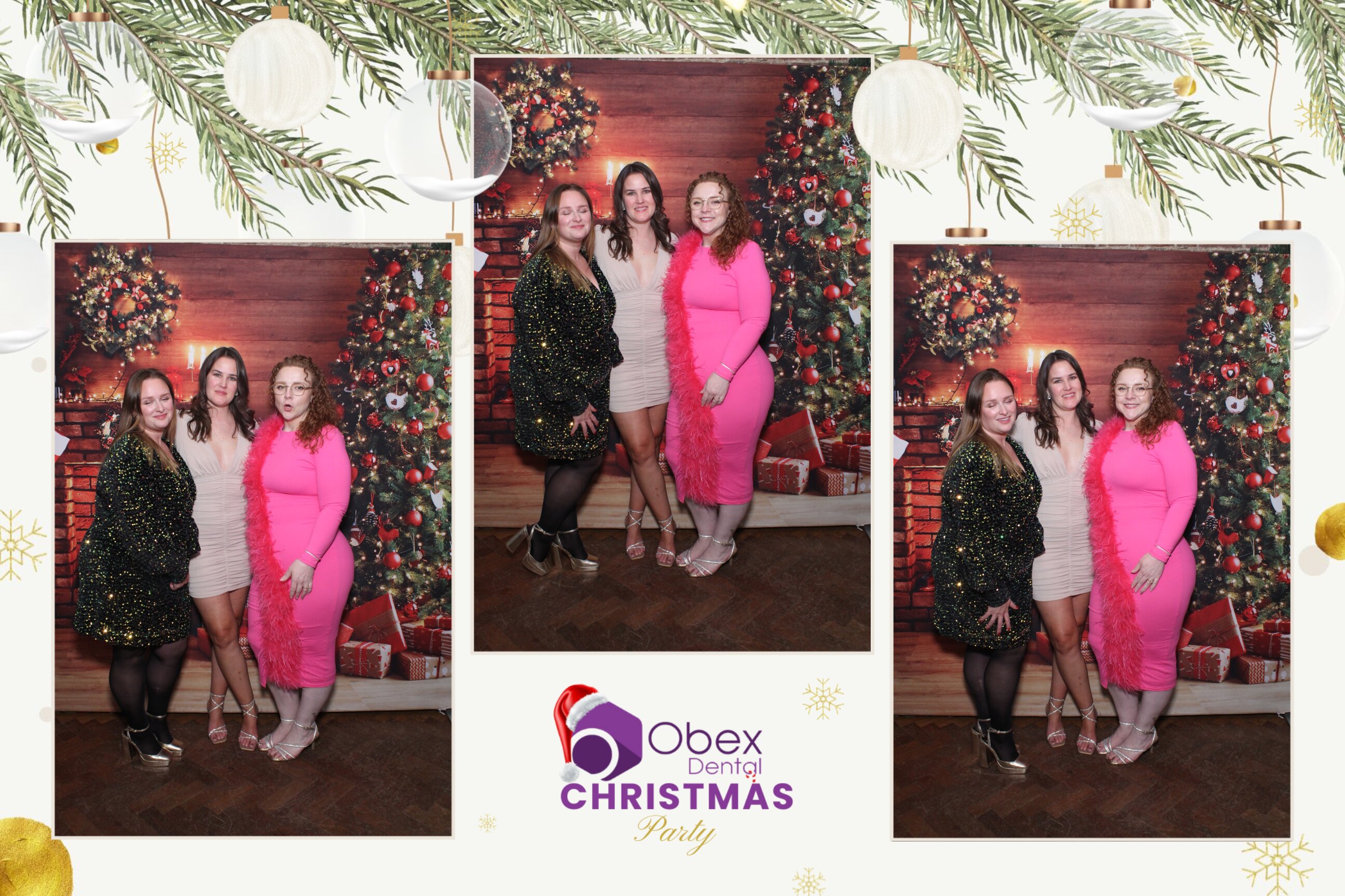 Obex Dental Christmas Party | View more photos from the event at gallery.capture-me.co.uk/u/Capture-me/Obex-Dental-Christmas-Party