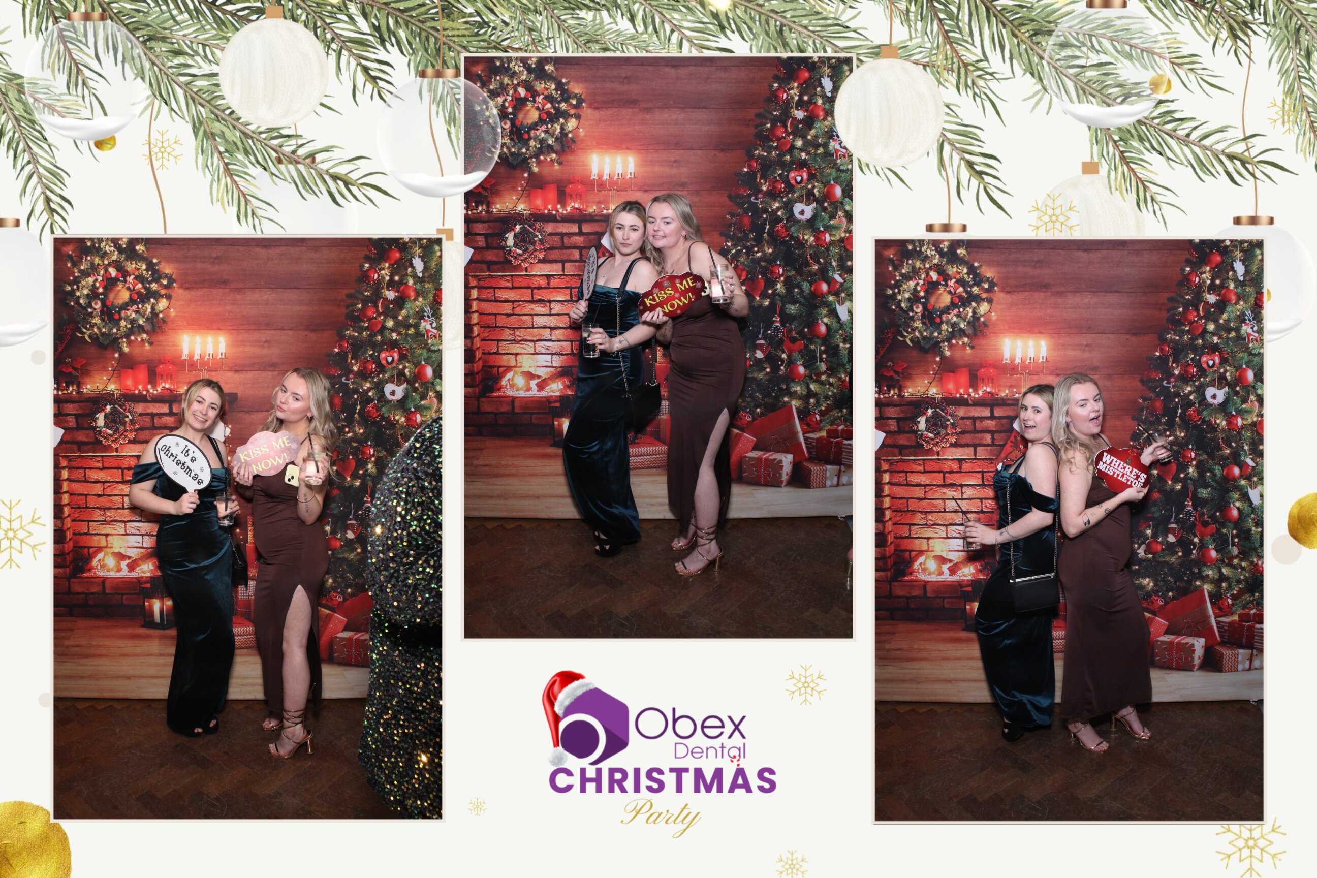 Obex Dental Christmas Party | View more photos from the event at gallery.capture-me.co.uk/u/Capture-me/Obex-Dental-Christmas-Party