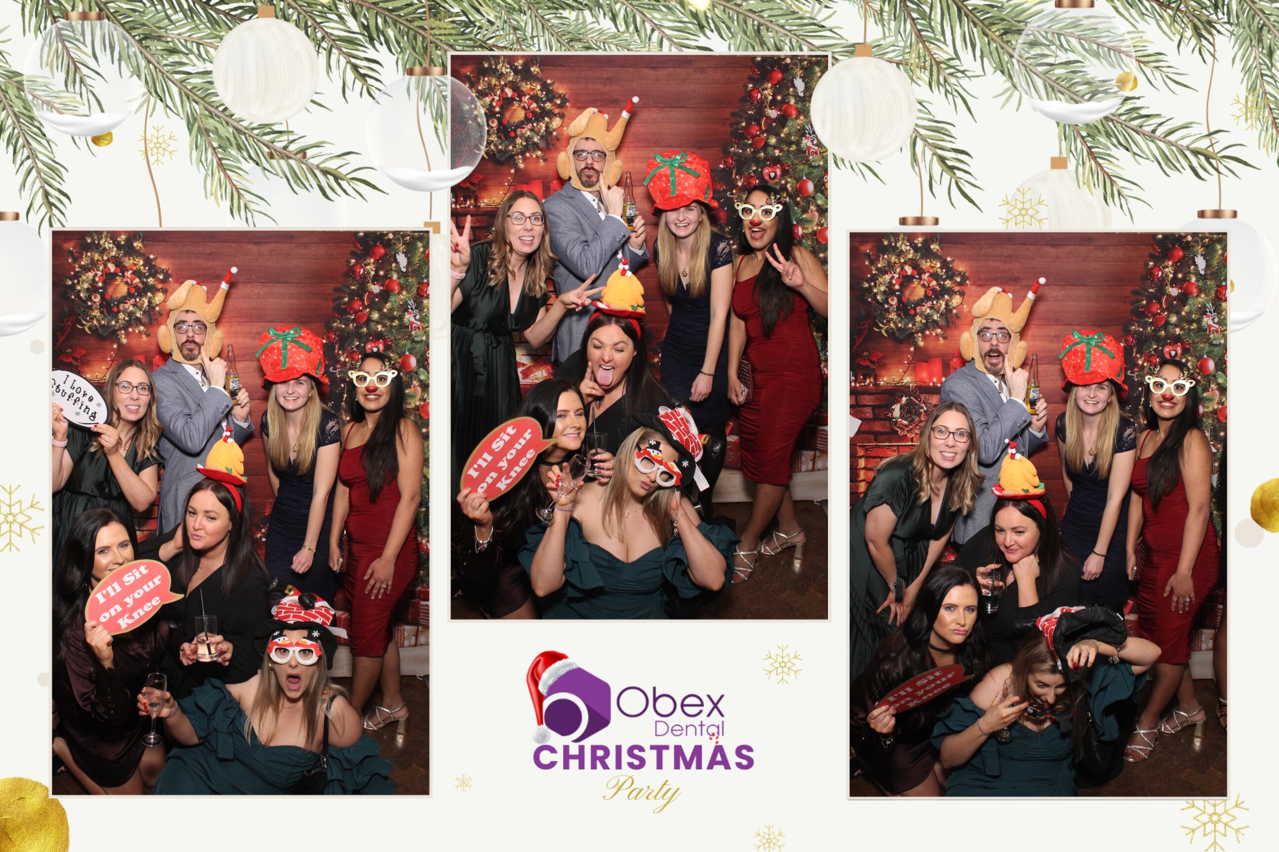 Obex Dental Christmas Party | View more photos from the event at gallery.capture-me.co.uk/u/Capture-me/Obex-Dental-Christmas-Party