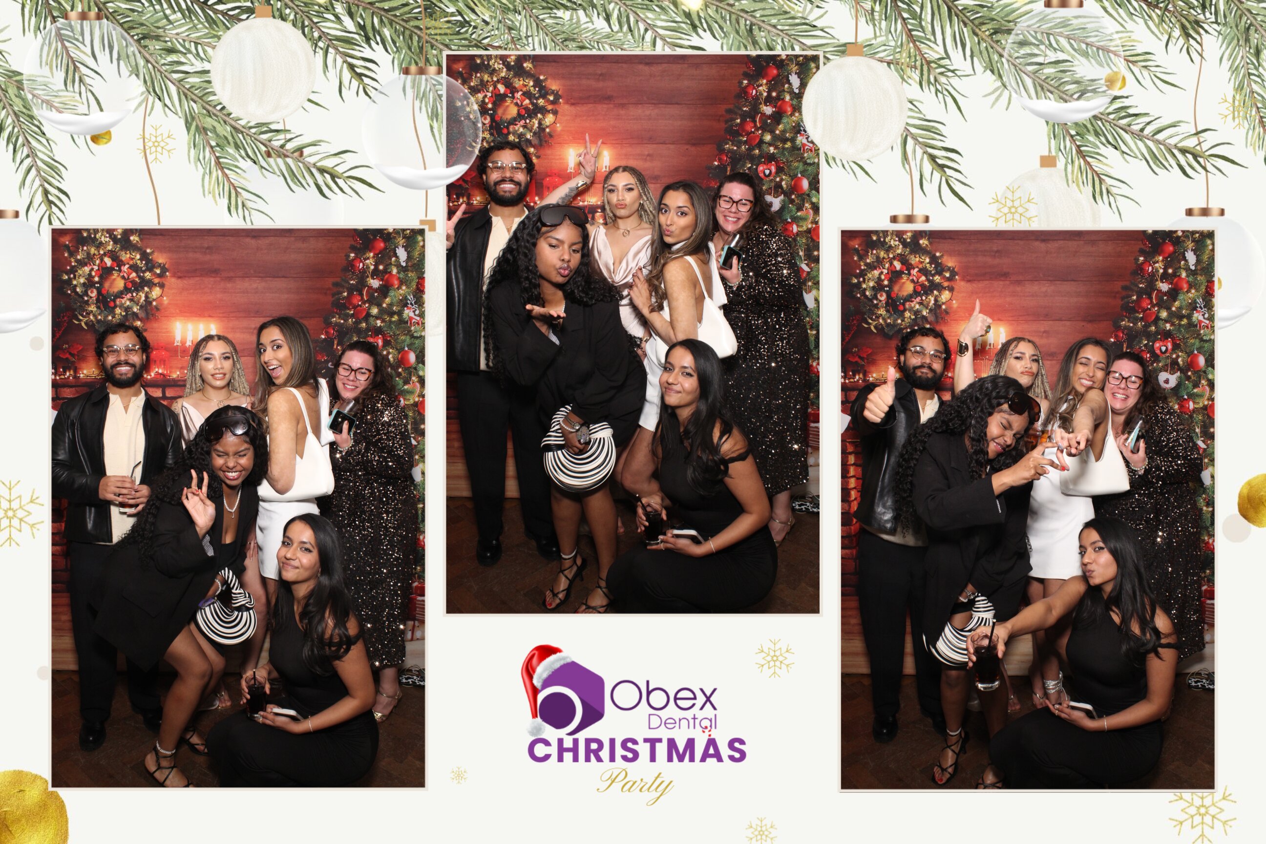 Obex Dental Christmas Party | View more photos from the event at gallery.capture-me.co.uk/u/Capture-me/Obex-Dental-Christmas-Party