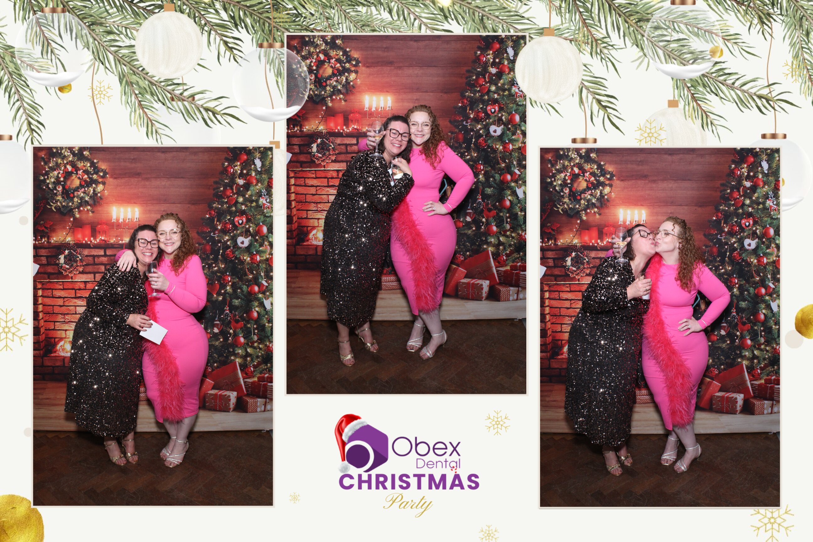 Obex Dental Christmas Party | View more photos from the event at gallery.capture-me.co.uk/u/Capture-me/Obex-Dental-Christmas-Party