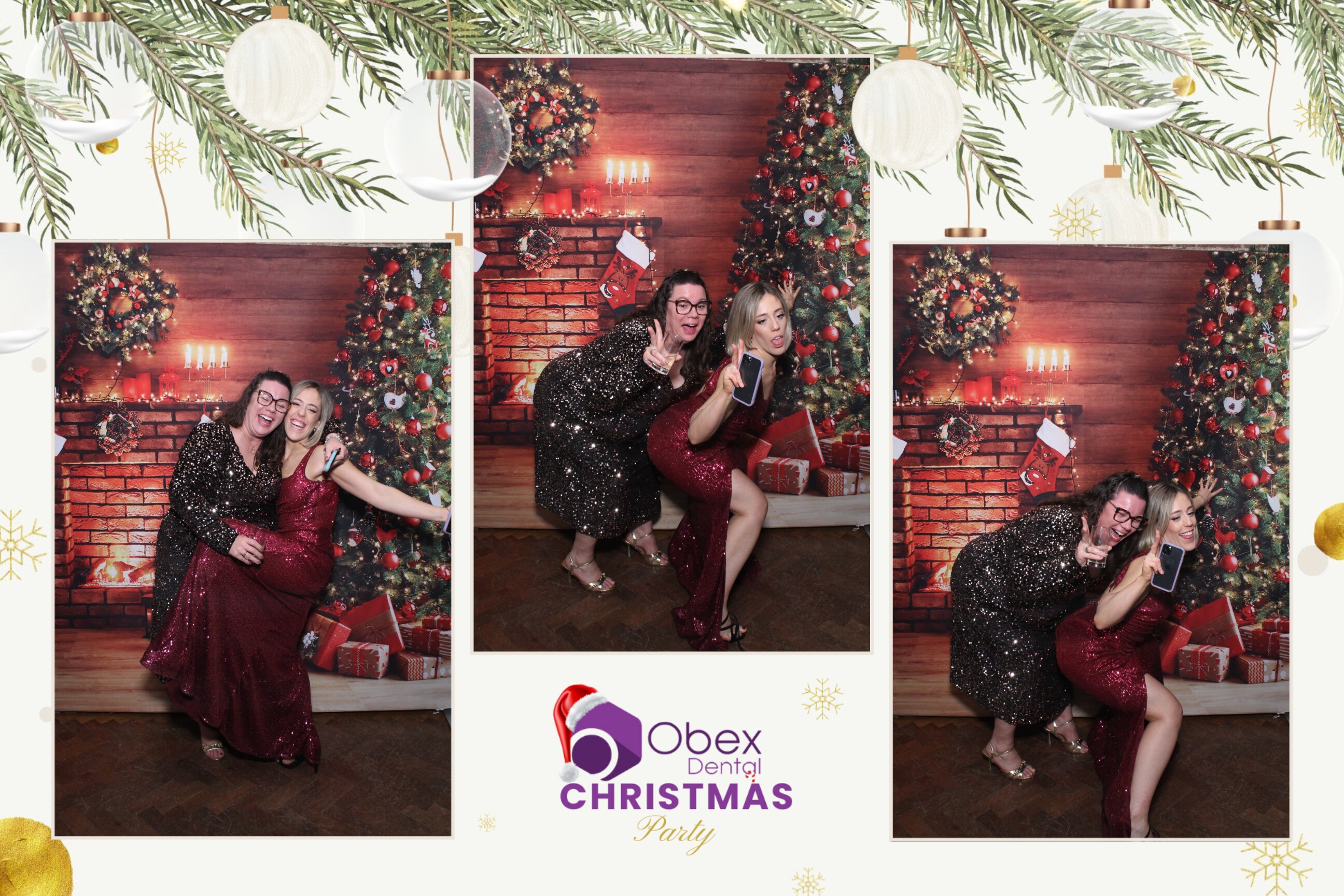 Obex Dental Christmas Party | View more photos from the event at gallery.capture-me.co.uk/u/Capture-me/Obex-Dental-Christmas-Party