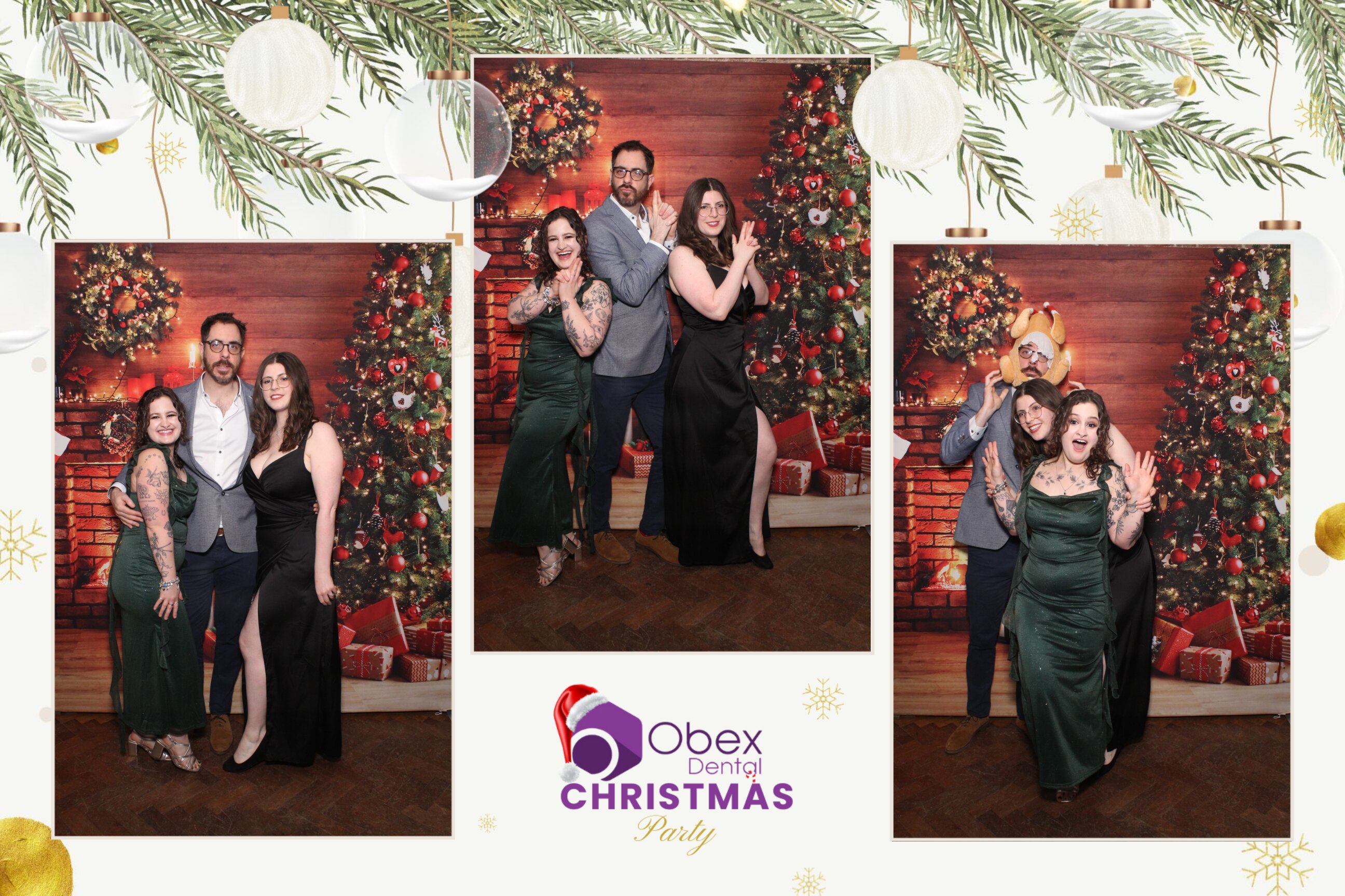 Obex Dental Christmas Party | View more photos from the event at gallery.capture-me.co.uk/u/Capture-me/Obex-Dental-Christmas-Party