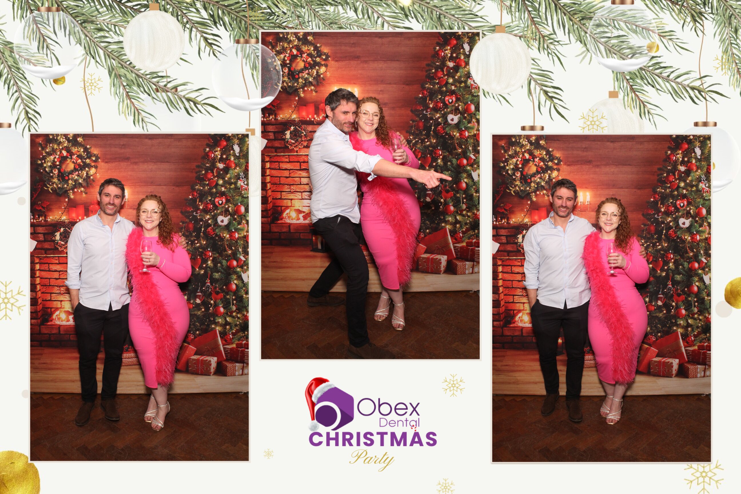 Obex Dental Christmas Party | View more photos from the event at gallery.capture-me.co.uk/u/Capture-me/Obex-Dental-Christmas-Party