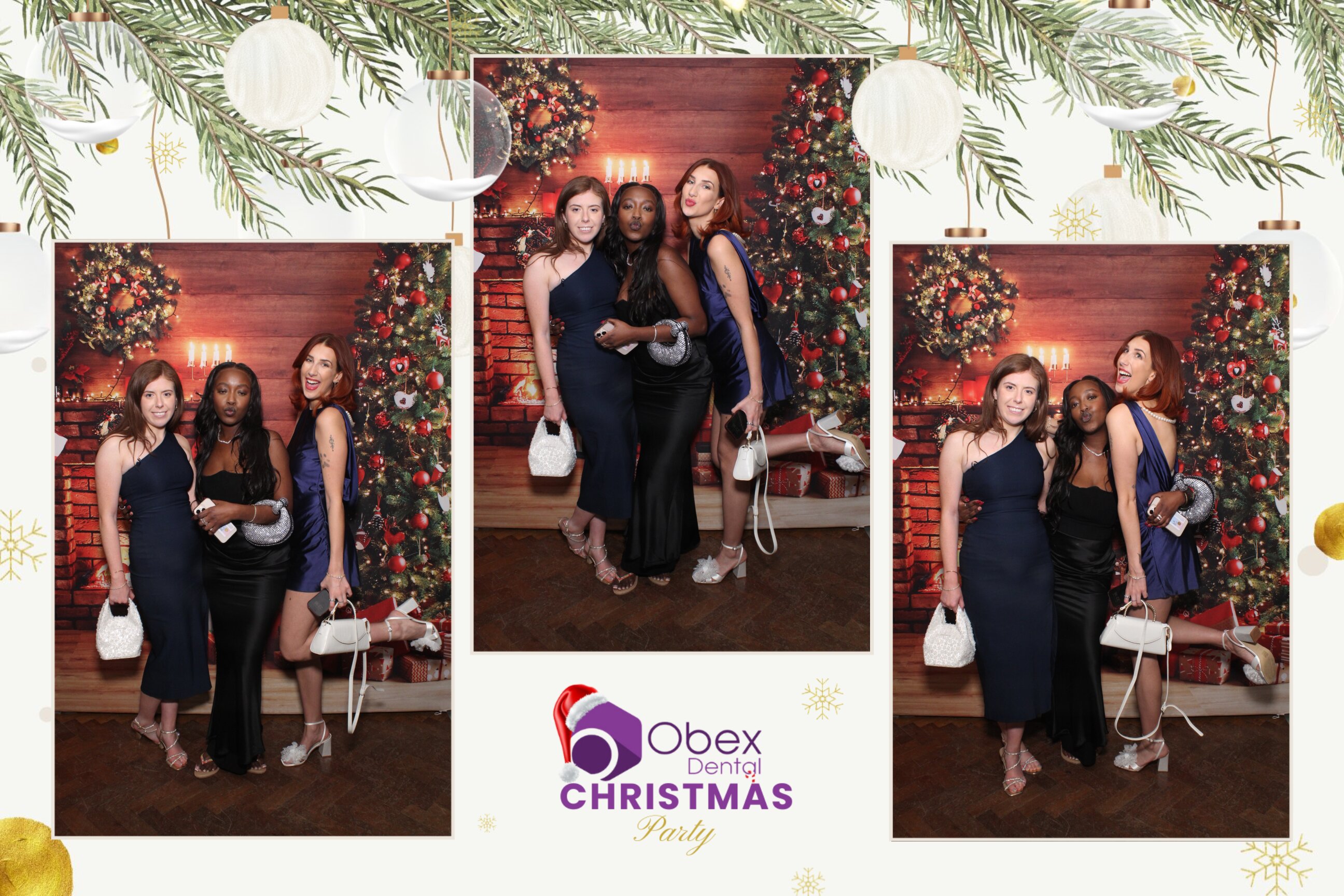 Obex Dental Christmas Party | View more photos from the event at gallery.capture-me.co.uk/u/Capture-me/Obex-Dental-Christmas-Party