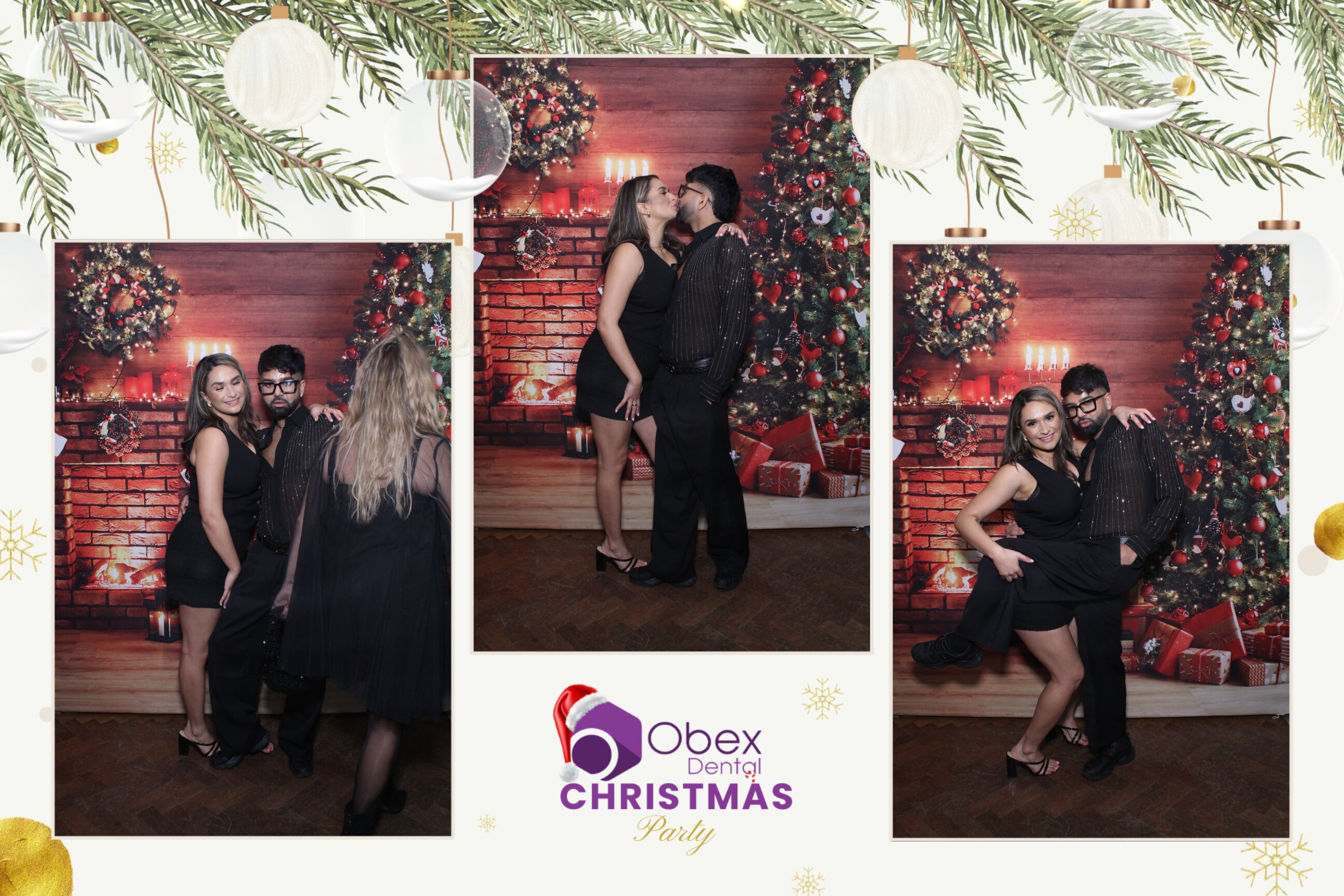 Obex Dental Christmas Party | View more photos from the event at gallery.capture-me.co.uk/u/Capture-me/Obex-Dental-Christmas-Party