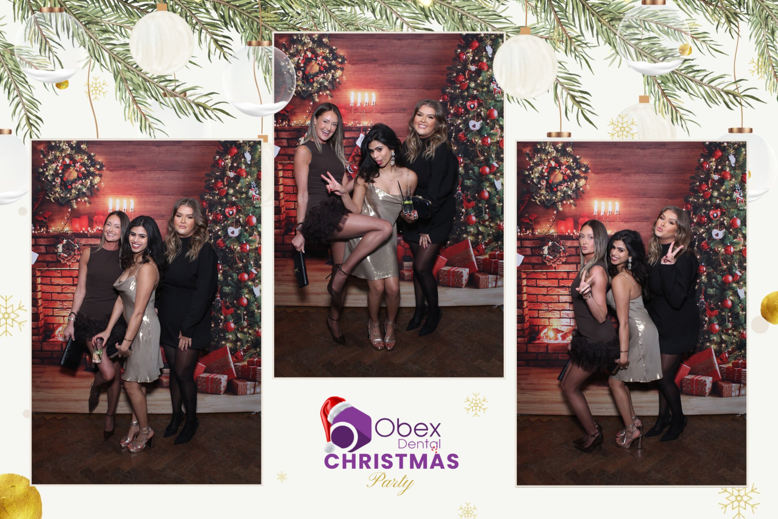 Obex Dental Christmas Party | View more photos from the event at gallery.capture-me.co.uk/u/Capture-me/Obex-Dental-Christmas-Party
