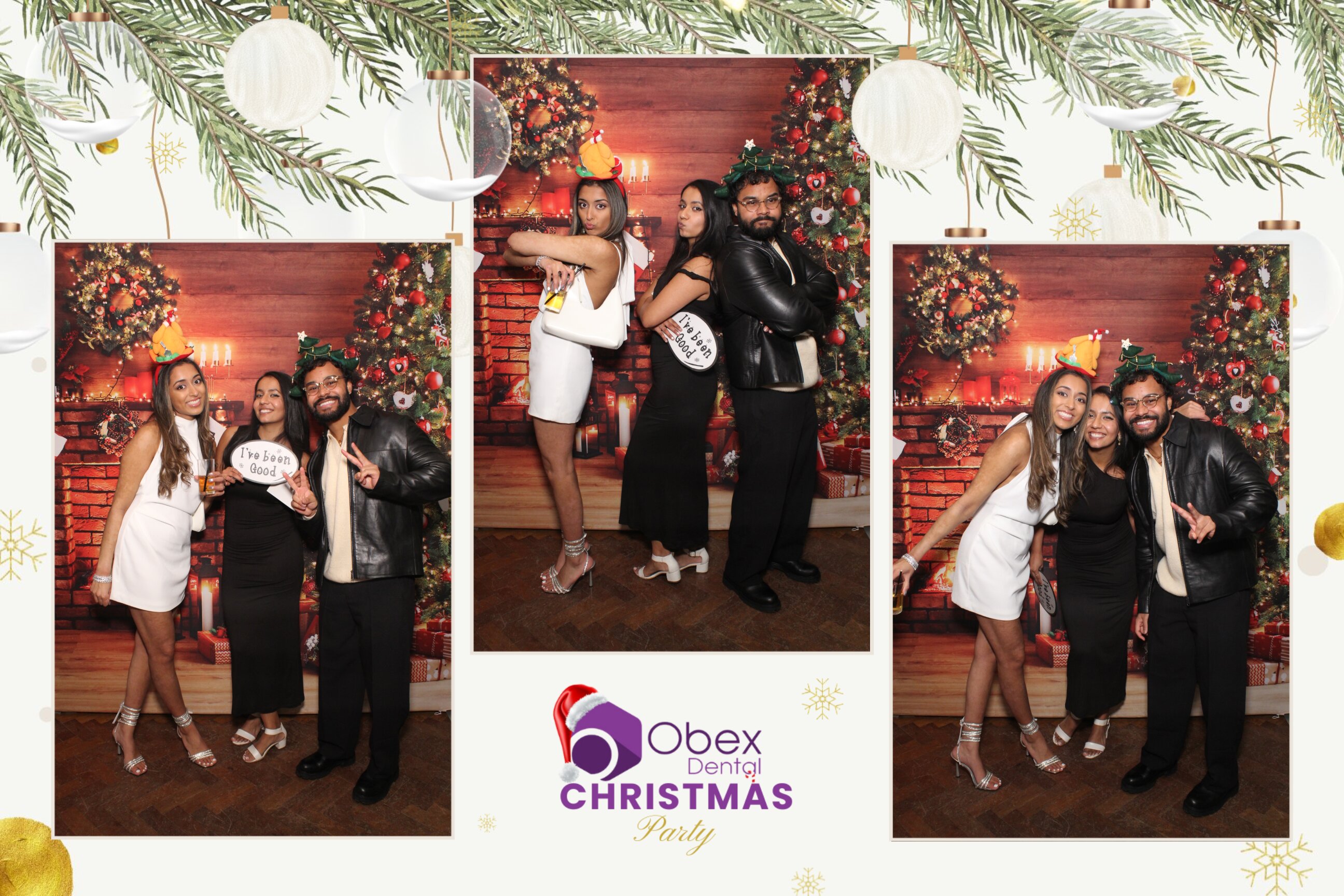 Obex Dental Christmas Party | View more photos from the event at gallery.capture-me.co.uk/u/Capture-me/Obex-Dental-Christmas-Party