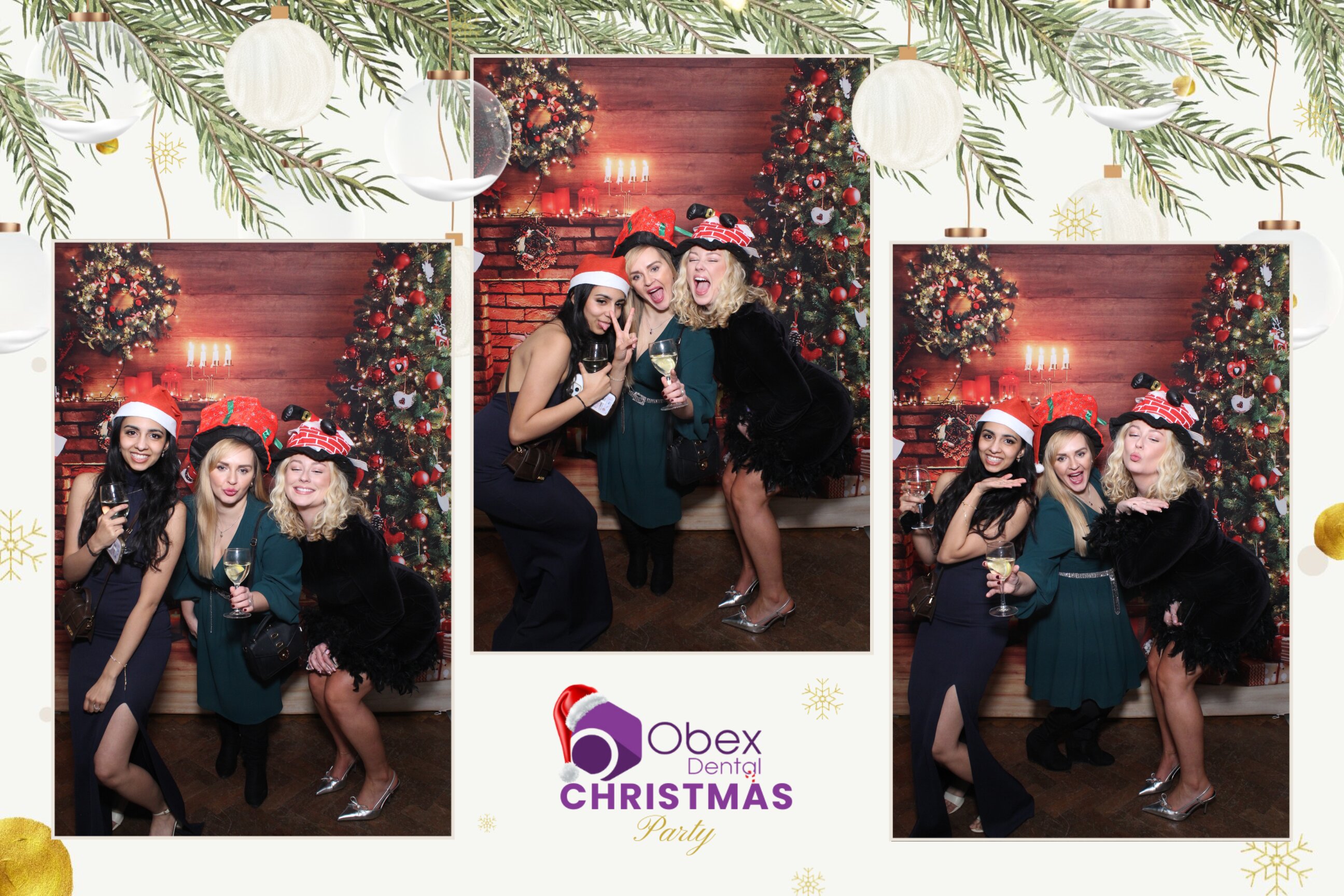 Obex Dental Christmas Party | View more photos from the event at gallery.capture-me.co.uk/u/Capture-me/Obex-Dental-Christmas-Party