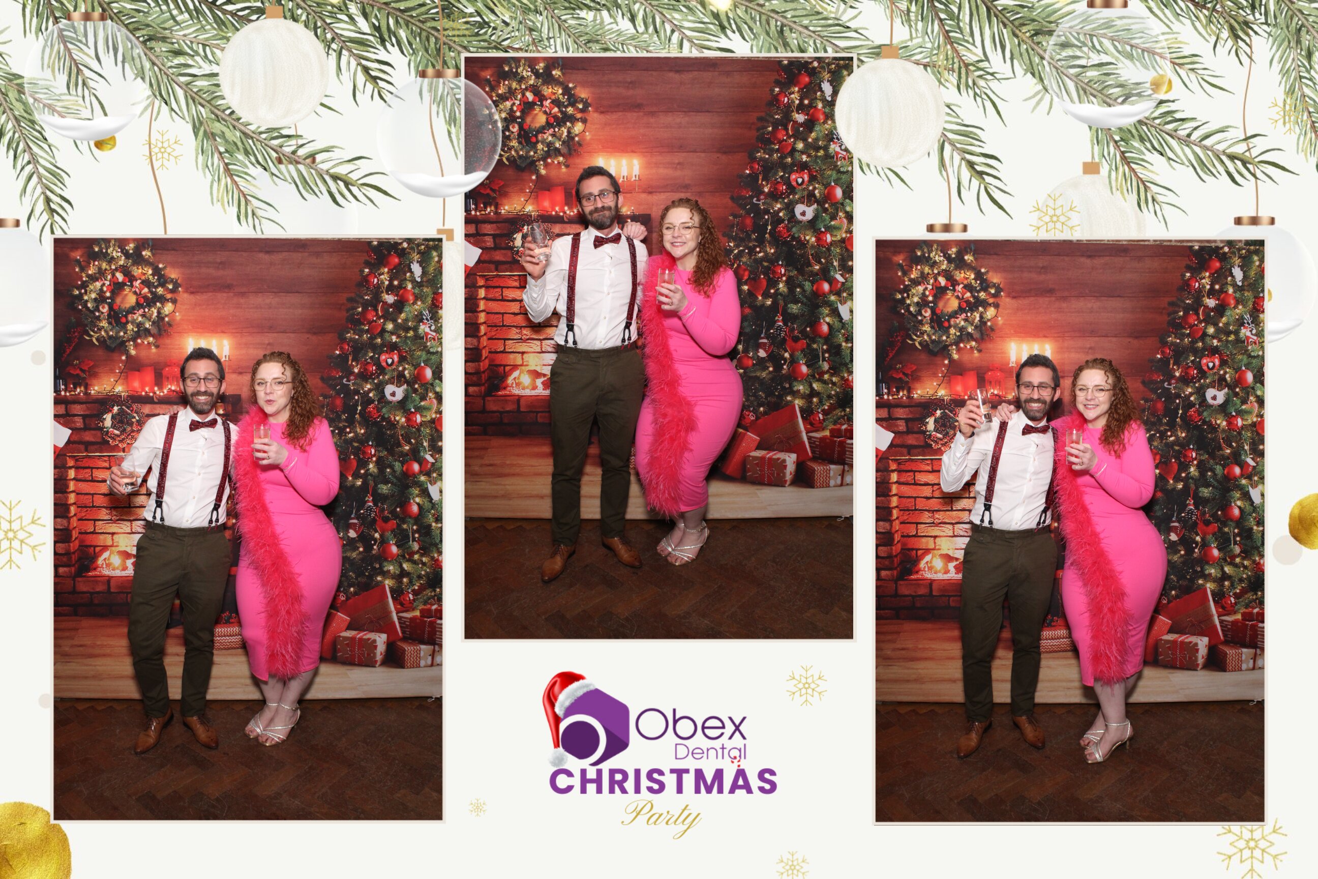 Obex Dental Christmas Party | View more photos from the event at gallery.capture-me.co.uk/u/Capture-me/Obex-Dental-Christmas-Party