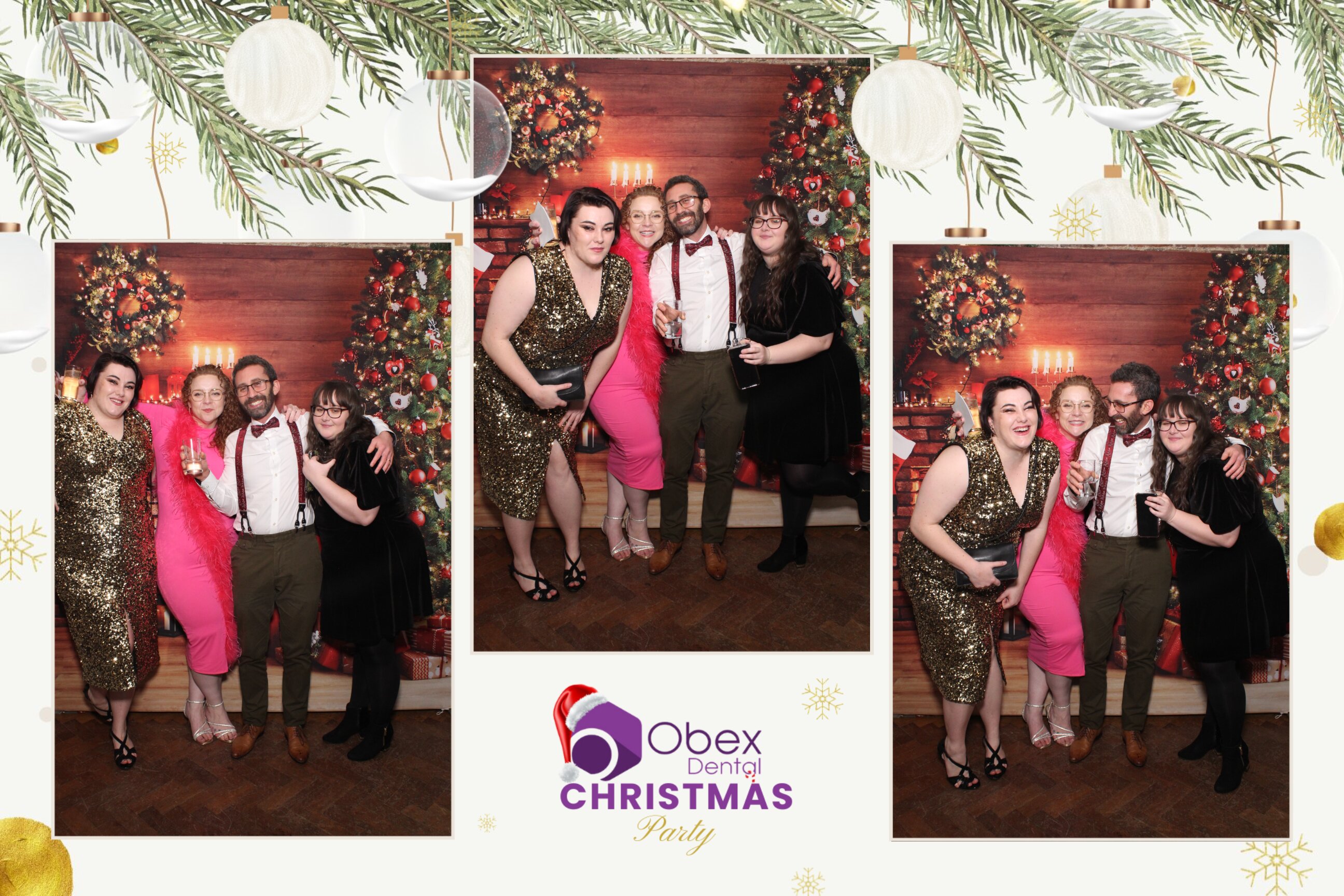 Obex Dental Christmas Party | View more photos from the event at gallery.capture-me.co.uk/u/Capture-me/Obex-Dental-Christmas-Party