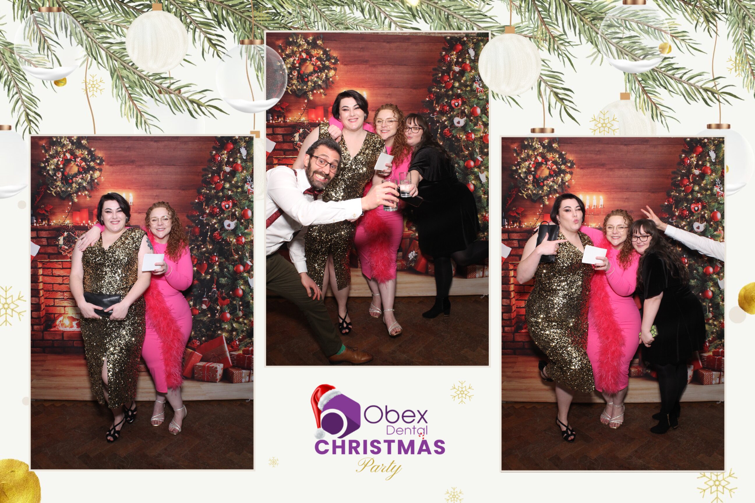 Obex Dental Christmas Party | View more photos from the event at gallery.capture-me.co.uk/u/Capture-me/Obex-Dental-Christmas-Party