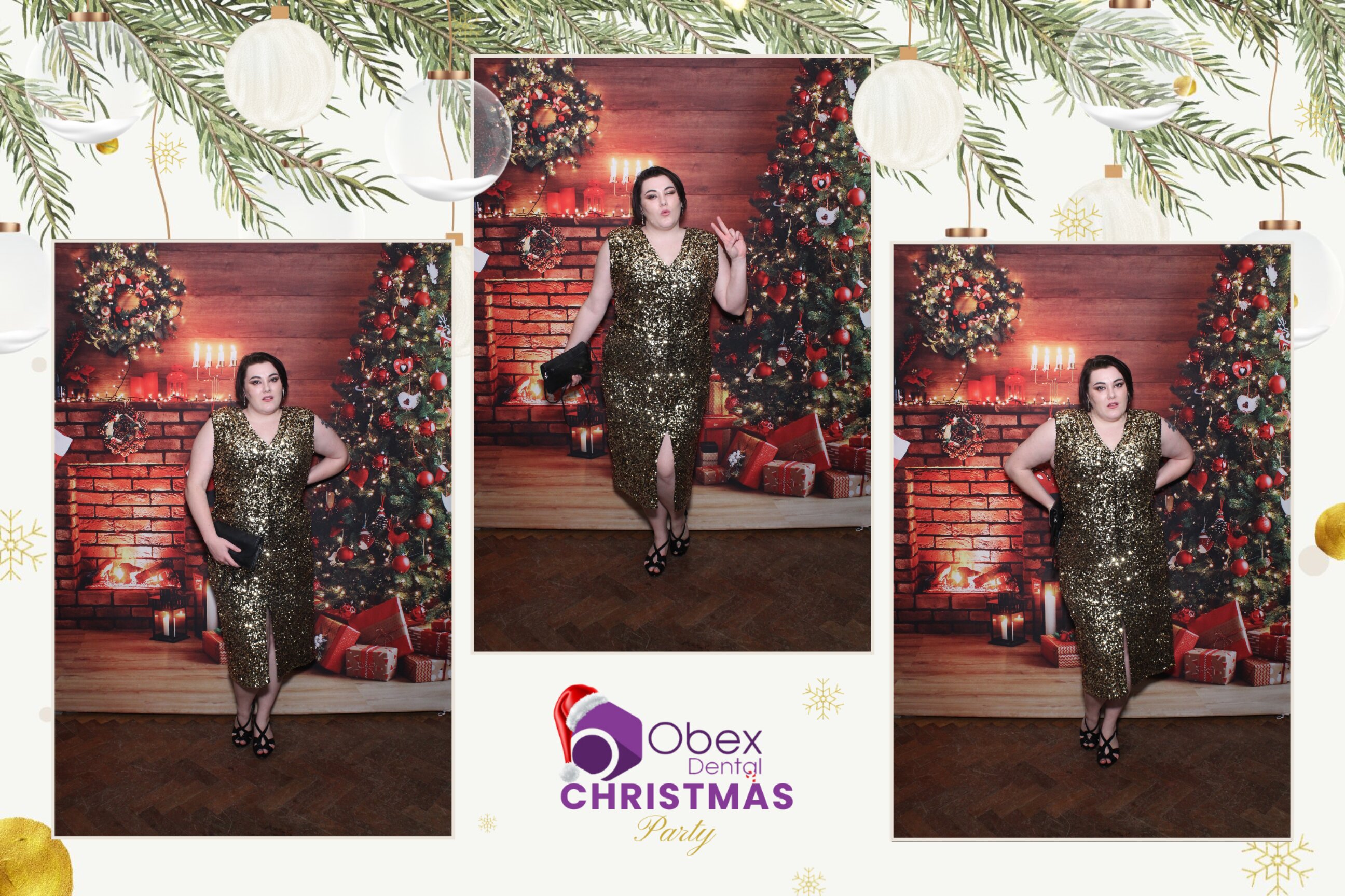 Obex Dental Christmas Party | View more photos from the event at gallery.capture-me.co.uk/u/Capture-me/Obex-Dental-Christmas-Party
