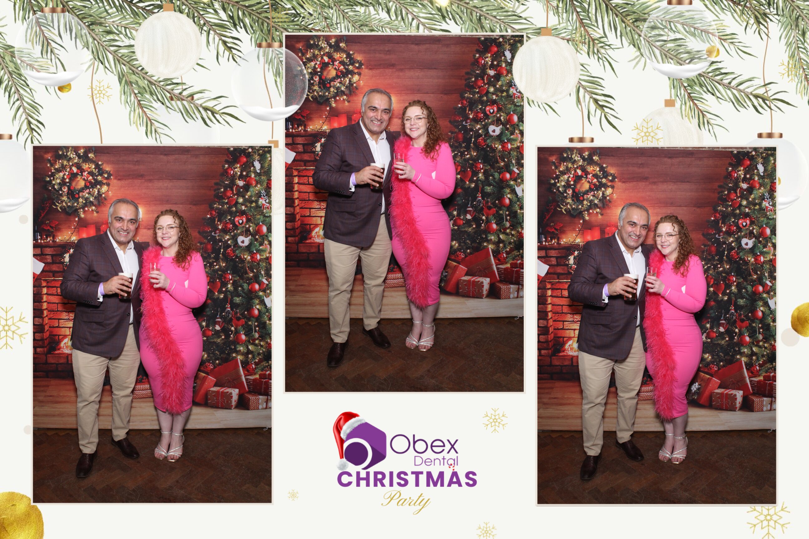 Obex Dental Christmas Party | View more photos from the event at gallery.capture-me.co.uk/u/Capture-me/Obex-Dental-Christmas-Party