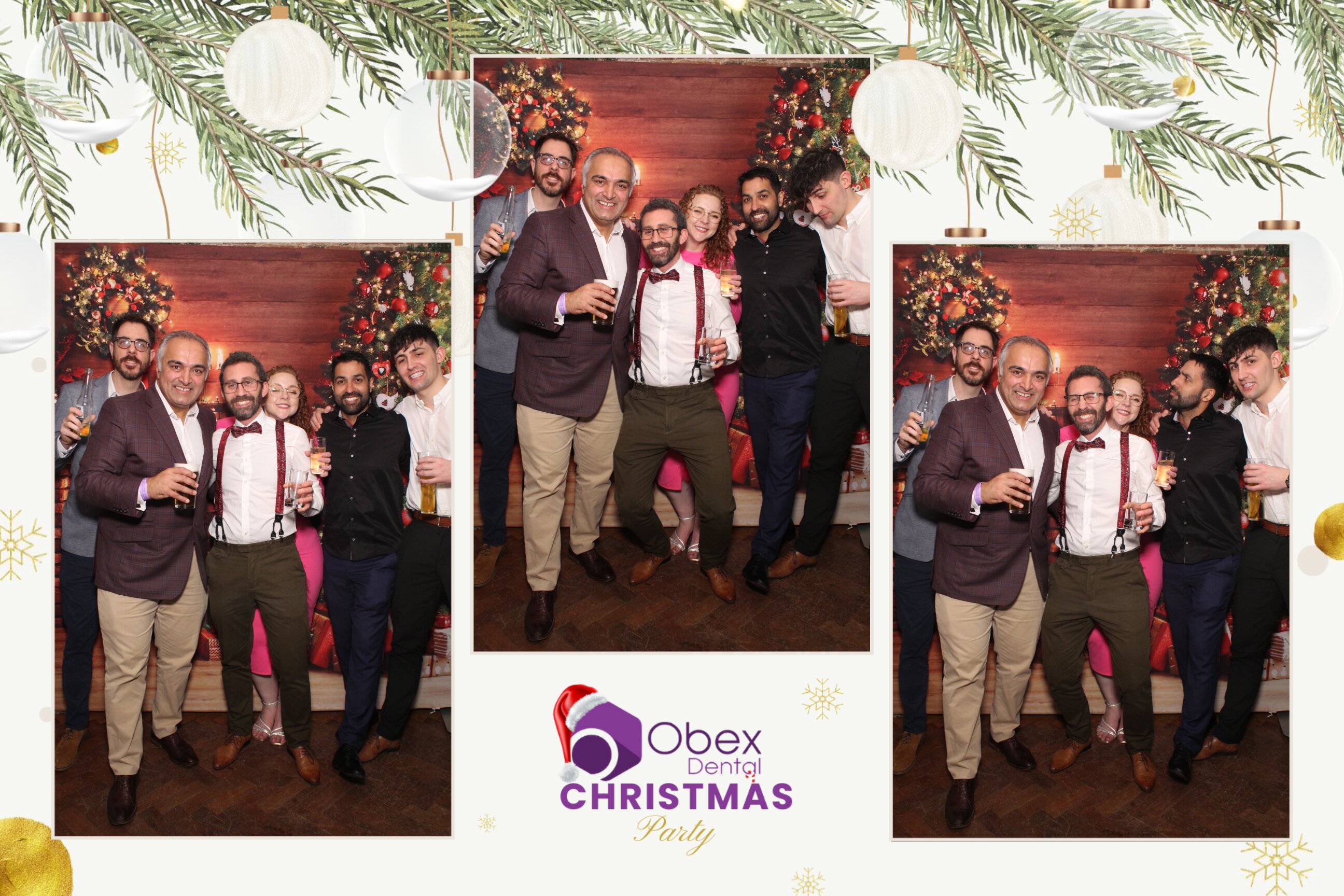 Obex Dental Christmas Party | View more photos from the event at gallery.capture-me.co.uk/u/Capture-me/Obex-Dental-Christmas-Party