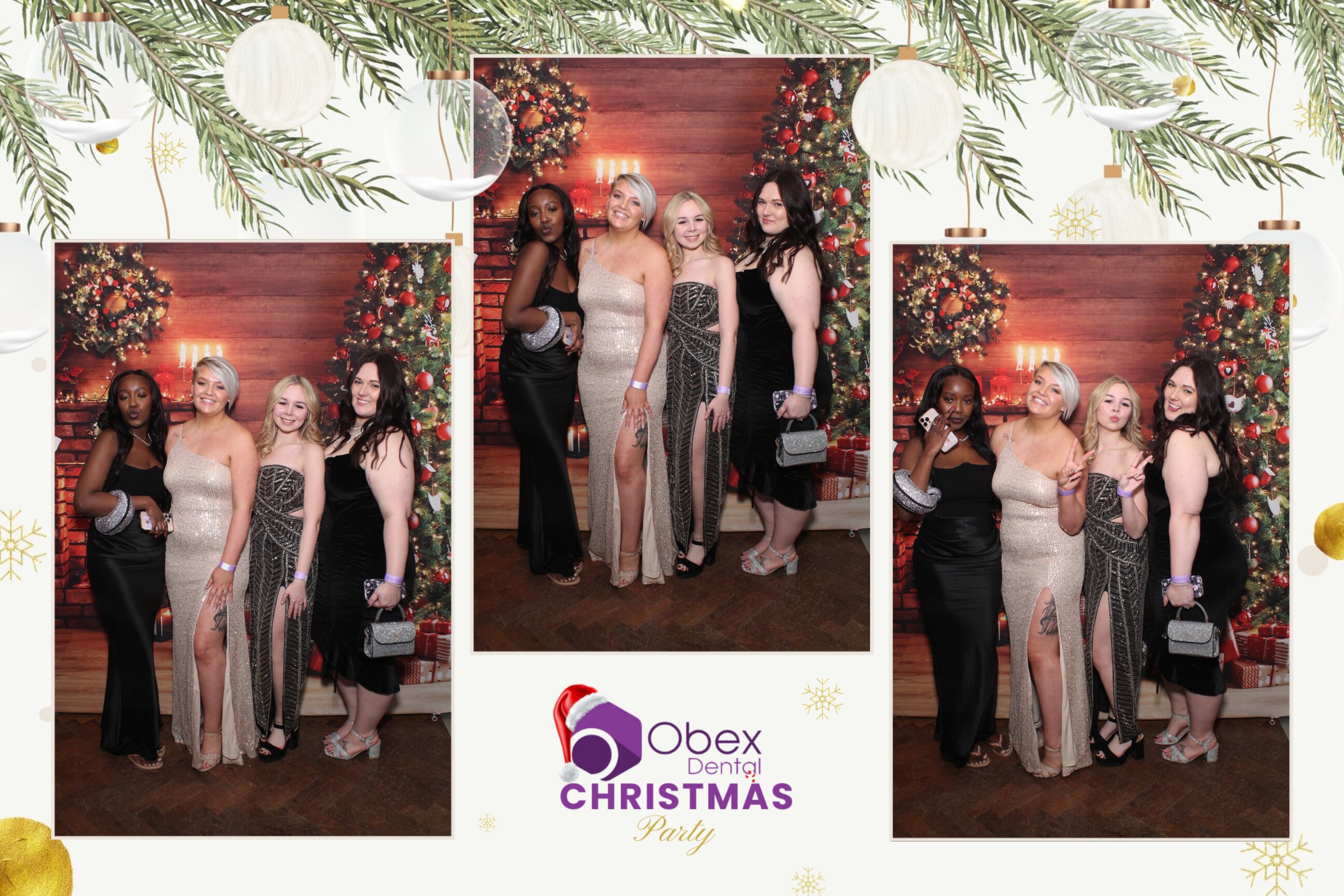 Obex Dental Christmas Party | View more photos from the event at gallery.capture-me.co.uk/u/Capture-me/Obex-Dental-Christmas-Party