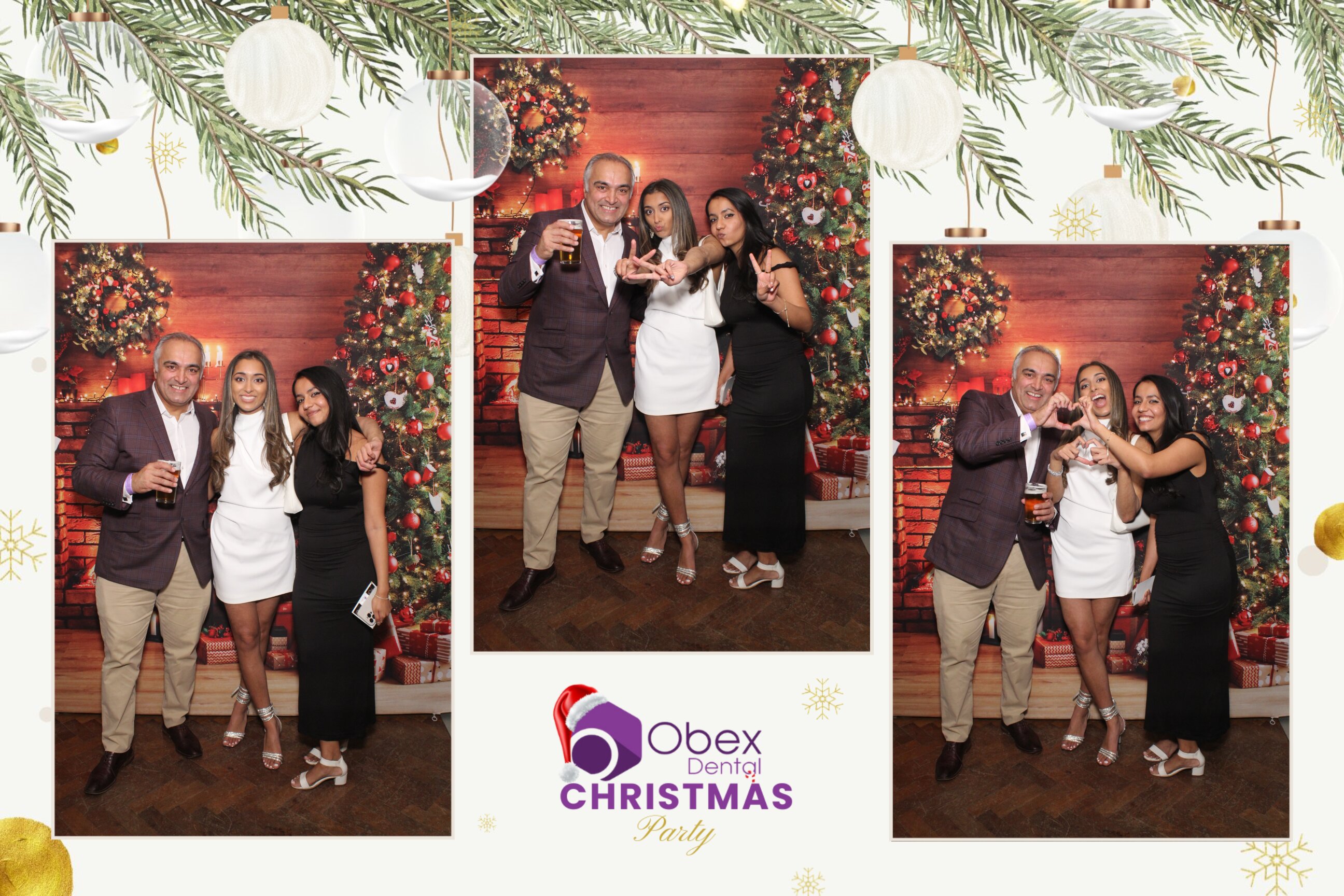 Obex Dental Christmas Party | View more photos from the event at gallery.capture-me.co.uk/u/Capture-me/Obex-Dental-Christmas-Party