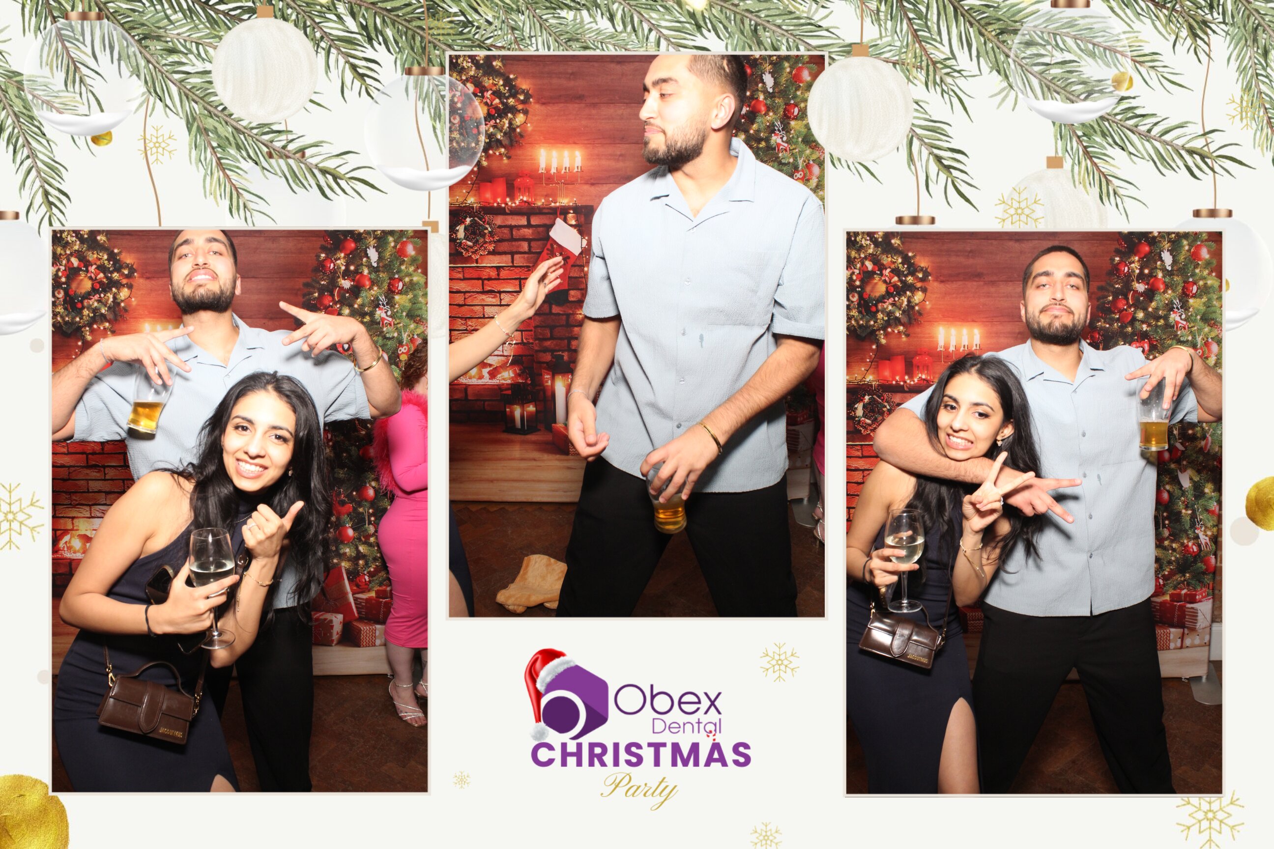 Obex Dental Christmas Party | View more photos from the event at gallery.capture-me.co.uk/u/Capture-me/Obex-Dental-Christmas-Party