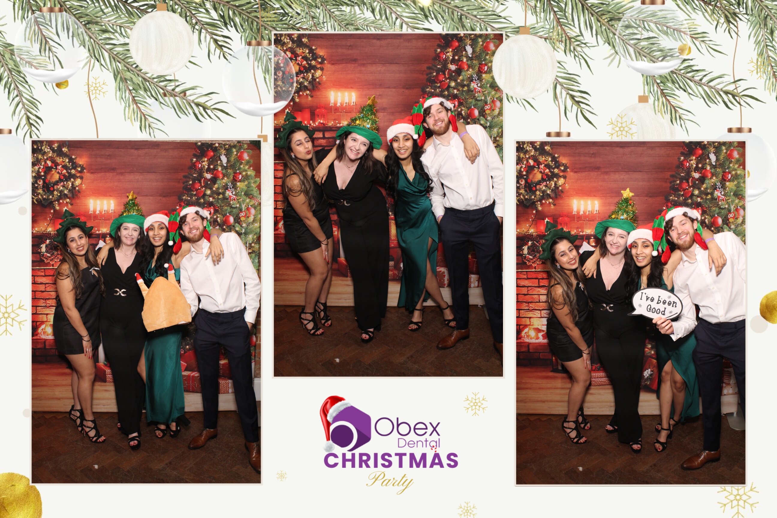 Obex Dental Christmas Party | View more photos from the event at gallery.capture-me.co.uk/u/Capture-me/Obex-Dental-Christmas-Party