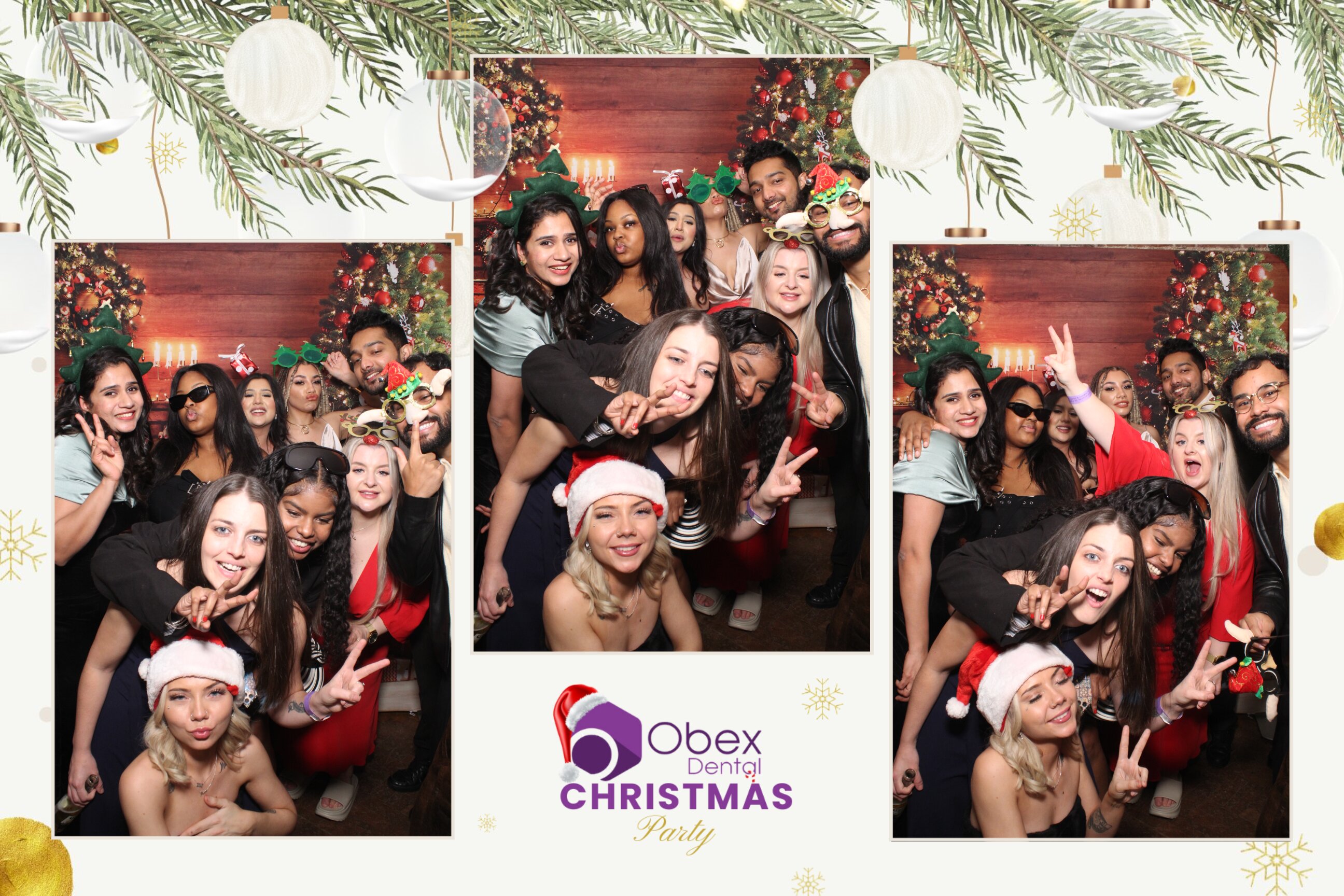 Obex Dental Christmas Party | View more photos from the event at gallery.capture-me.co.uk/u/Capture-me/Obex-Dental-Christmas-Party