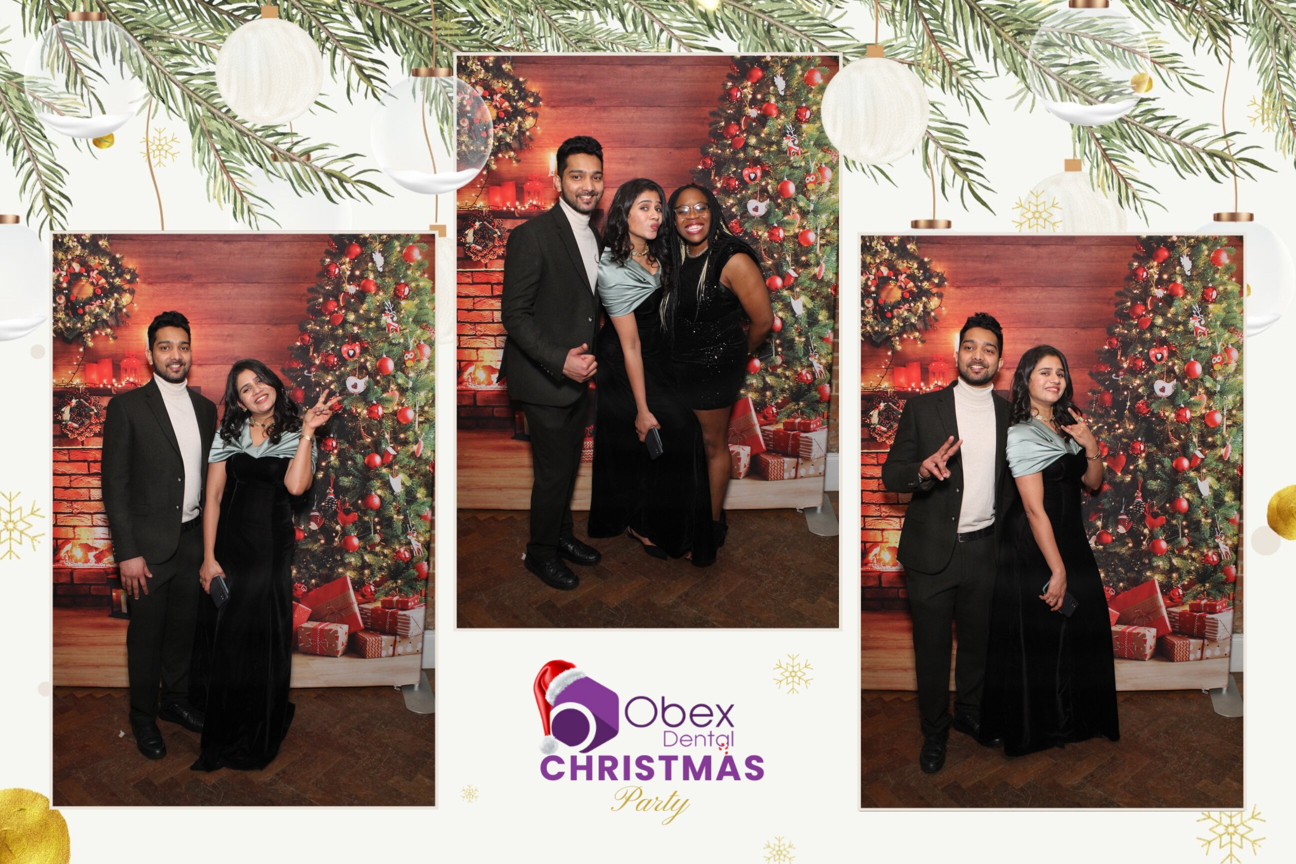 Obex Dental Christmas Party | View more photos from the event at gallery.capture-me.co.uk/u/Capture-me/Obex-Dental-Christmas-Party