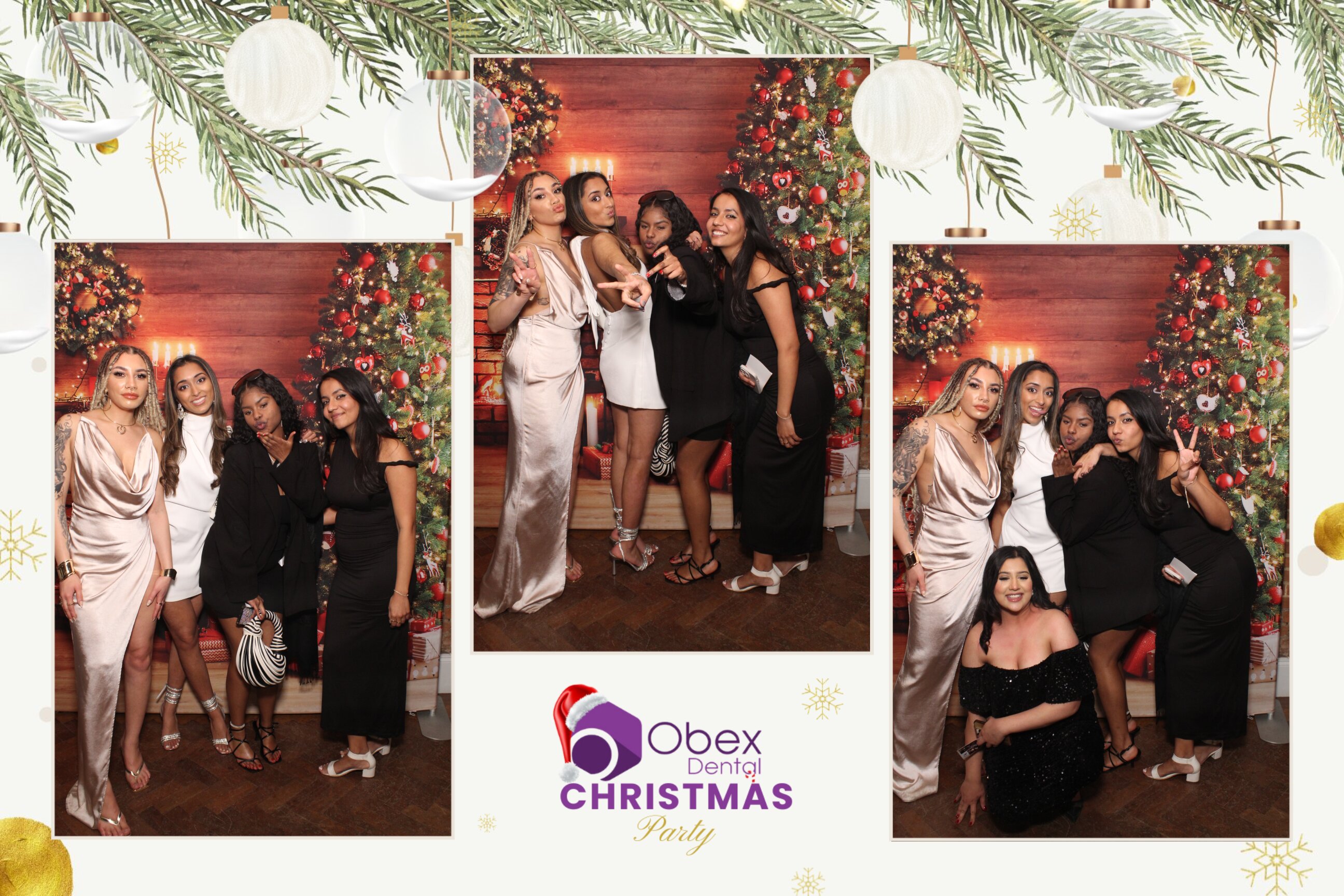 Obex Dental Christmas Party | View more photos from the event at gallery.capture-me.co.uk/u/Capture-me/Obex-Dental-Christmas-Party