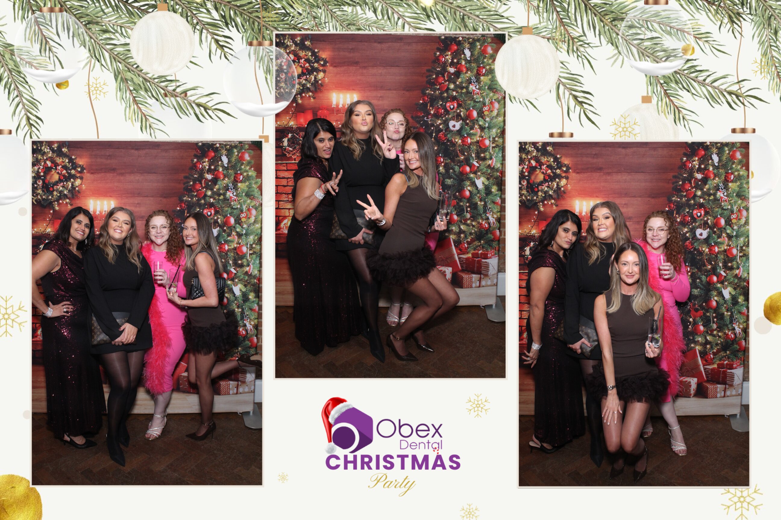 Obex Dental Christmas Party | View more photos from the event at gallery.capture-me.co.uk/u/Capture-me/Obex-Dental-Christmas-Party