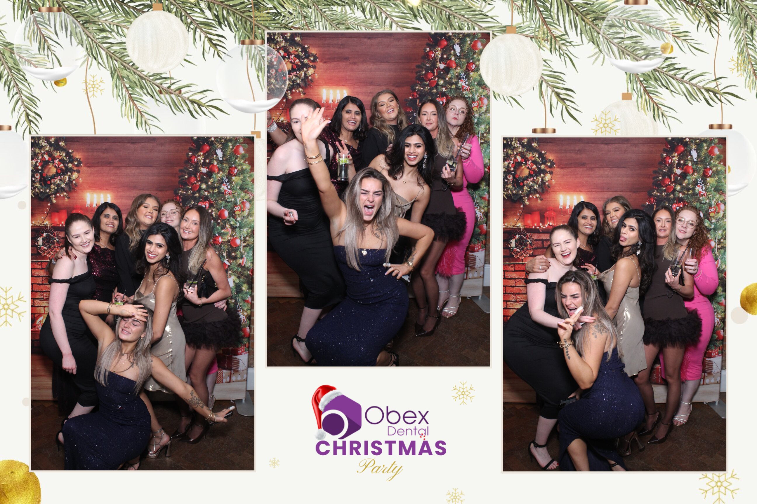 Obex Dental Christmas Party | View more photos from the event at gallery.capture-me.co.uk/u/Capture-me/Obex-Dental-Christmas-Party