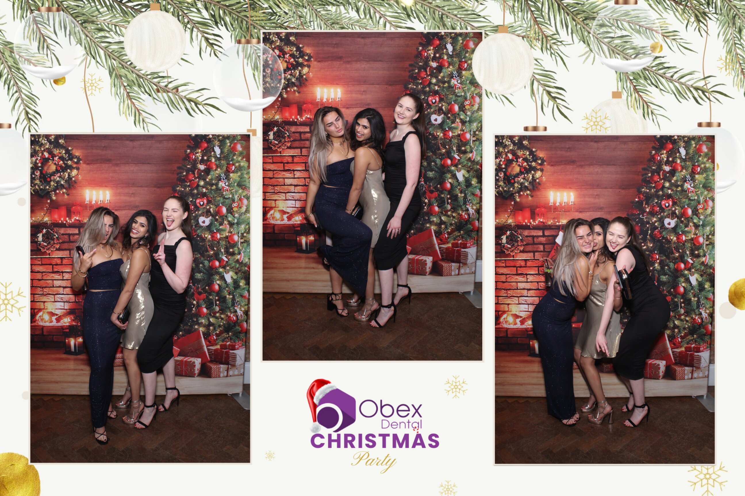 Obex Dental Christmas Party | View more photos from the event at gallery.capture-me.co.uk/u/Capture-me/Obex-Dental-Christmas-Party