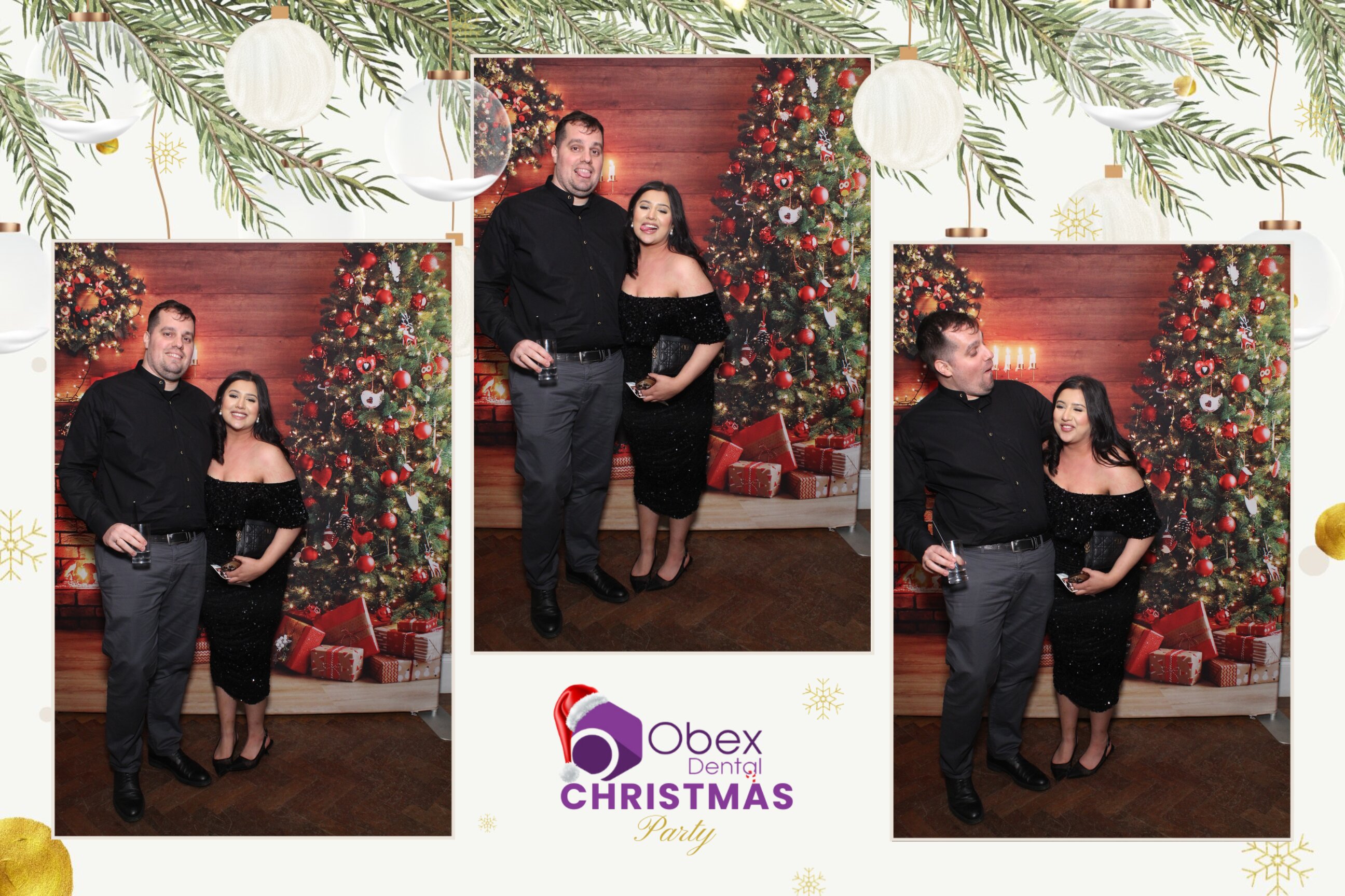 Obex Dental Christmas Party | View more photos from the event at gallery.capture-me.co.uk/u/Capture-me/Obex-Dental-Christmas-Party