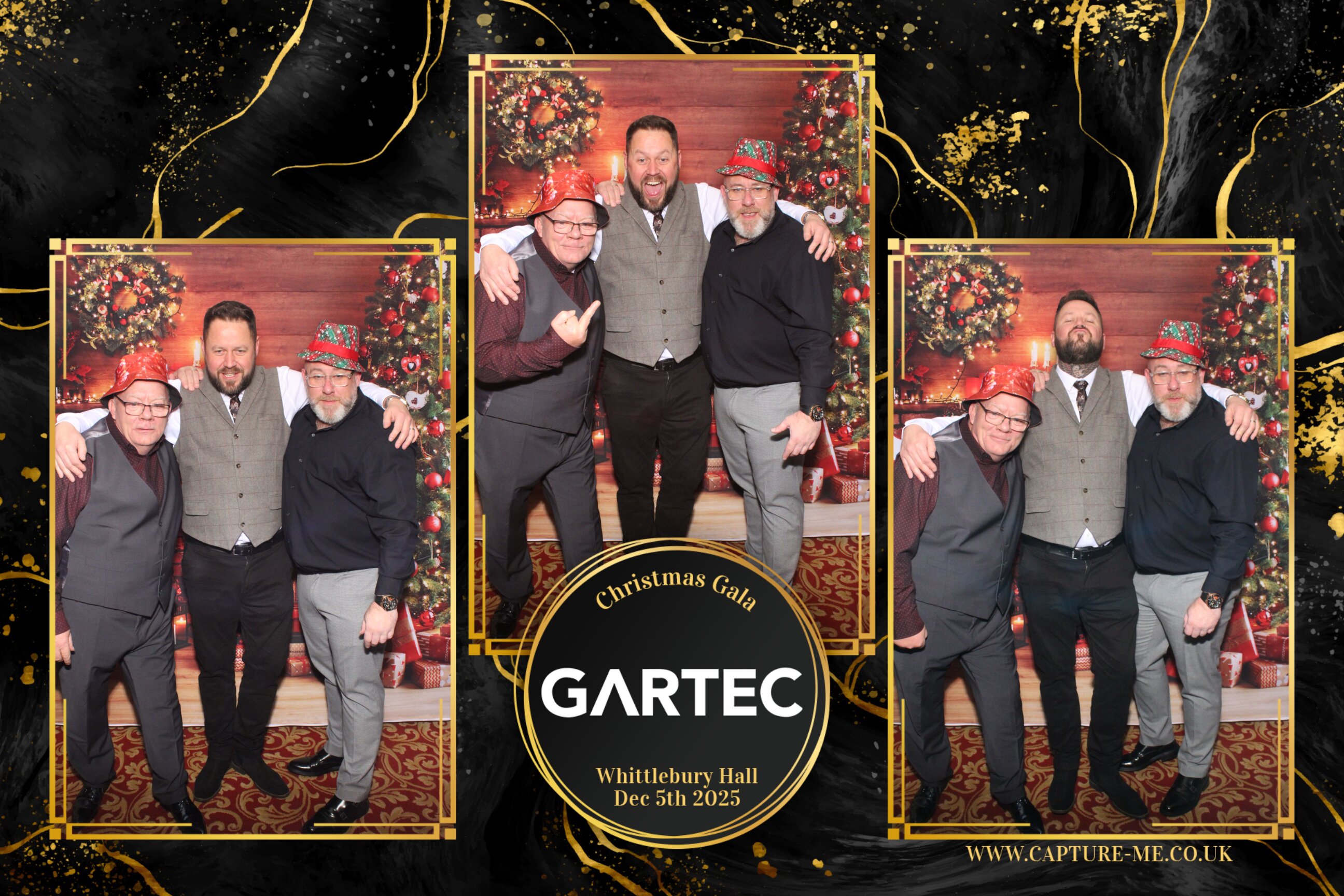 Gartec Annual Christmas Gala | View more photos from the event at gallery.capture-me.co.uk/u/Capture-me/Gartec-Annual-Christmas-Gala-0