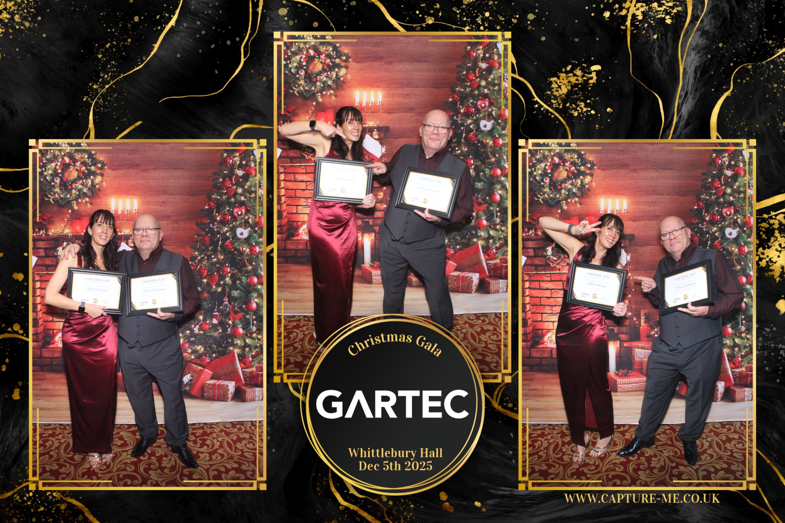 Gartec Annual Christmas Gala | View more photos from the event at gallery.capture-me.co.uk/u/Capture-me/Gartec-Annual-Christmas-Gala-0
