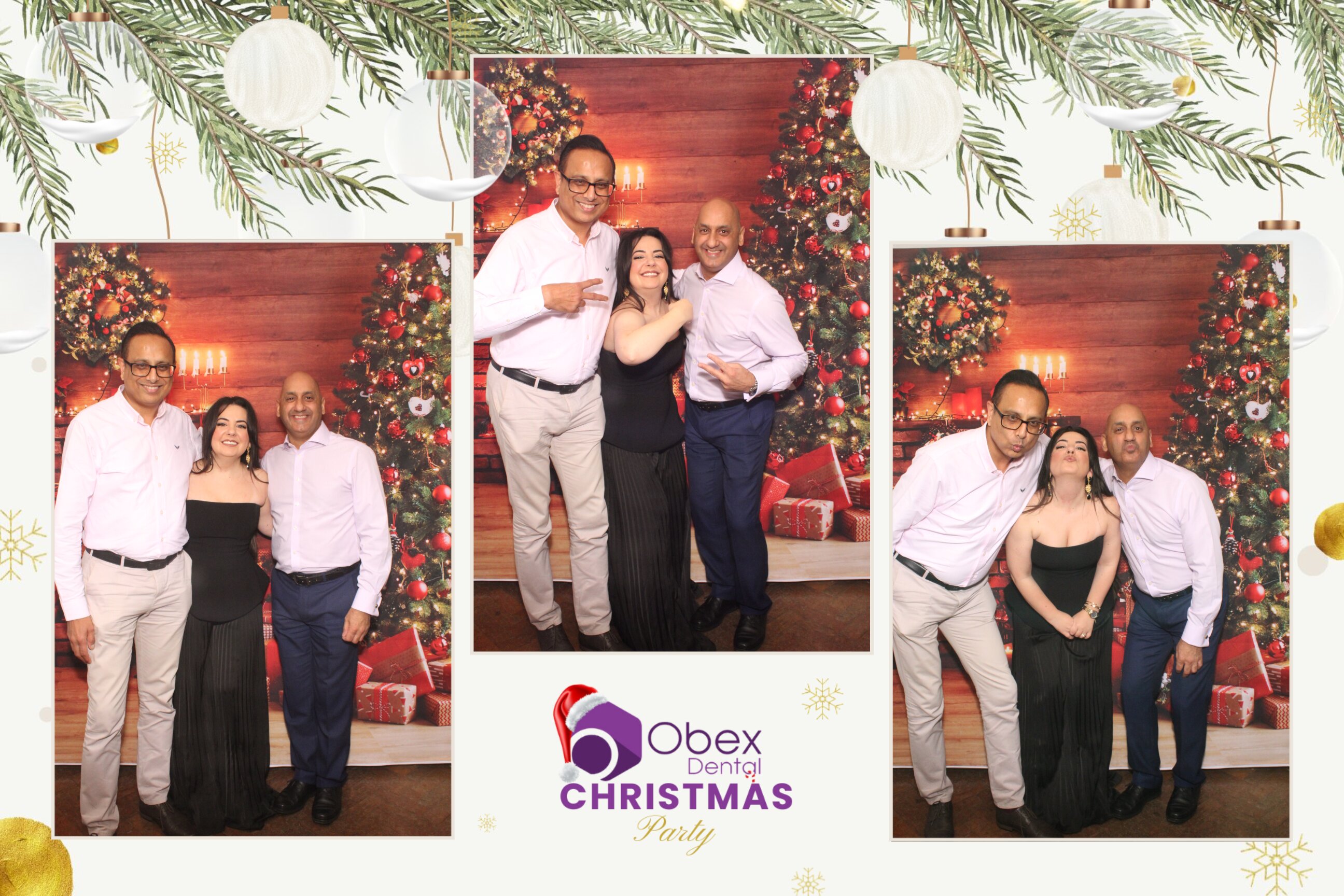 Obex Dental Christmas Party | View more photos from the event at gallery.capture-me.co.uk/u/Capture-me/Obex-Dental-Christmas-Party-0