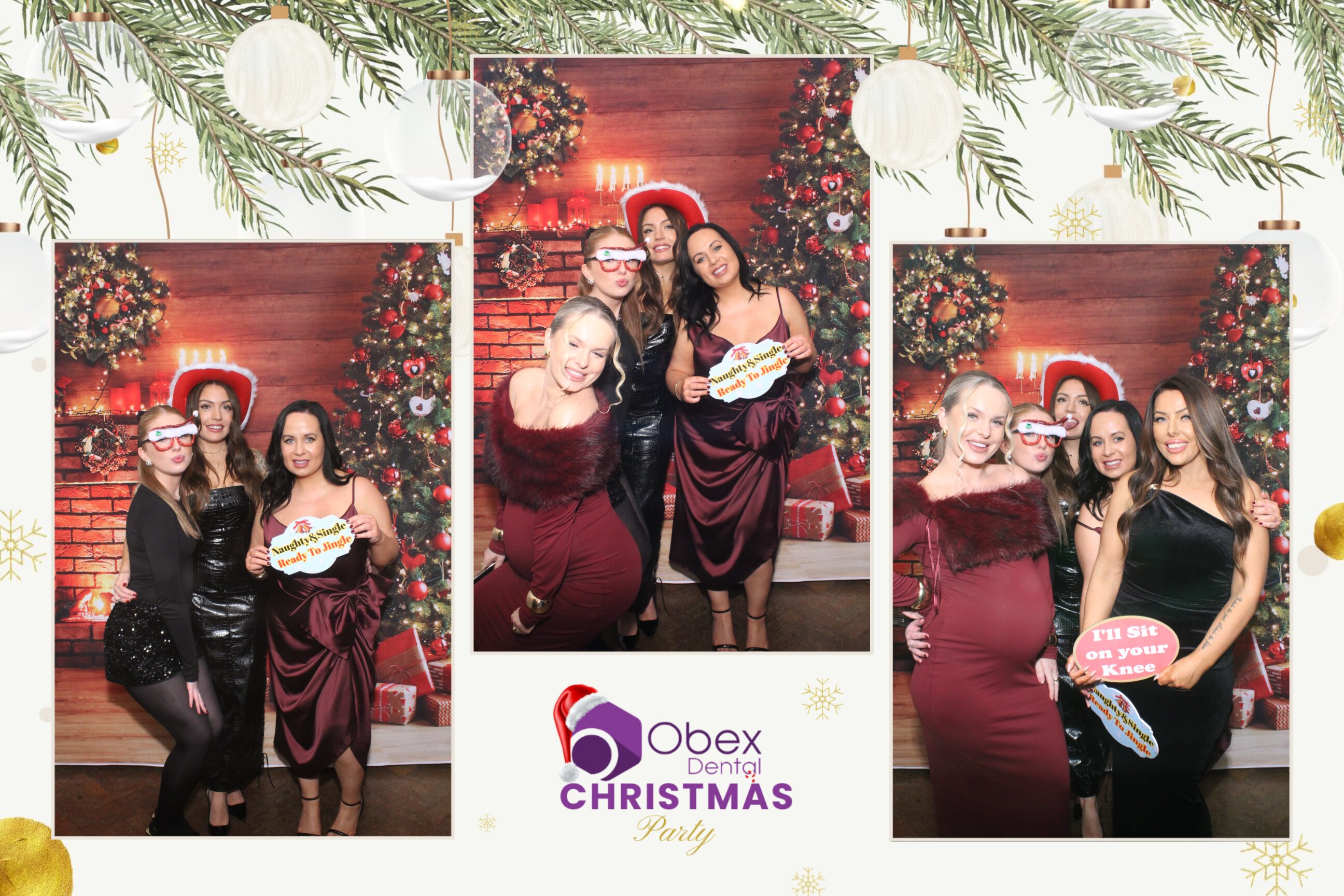 Obex Dental Christmas Party | View more photos from the event at gallery.capture-me.co.uk/u/Capture-me/Obex-Dental-Christmas-Party-0