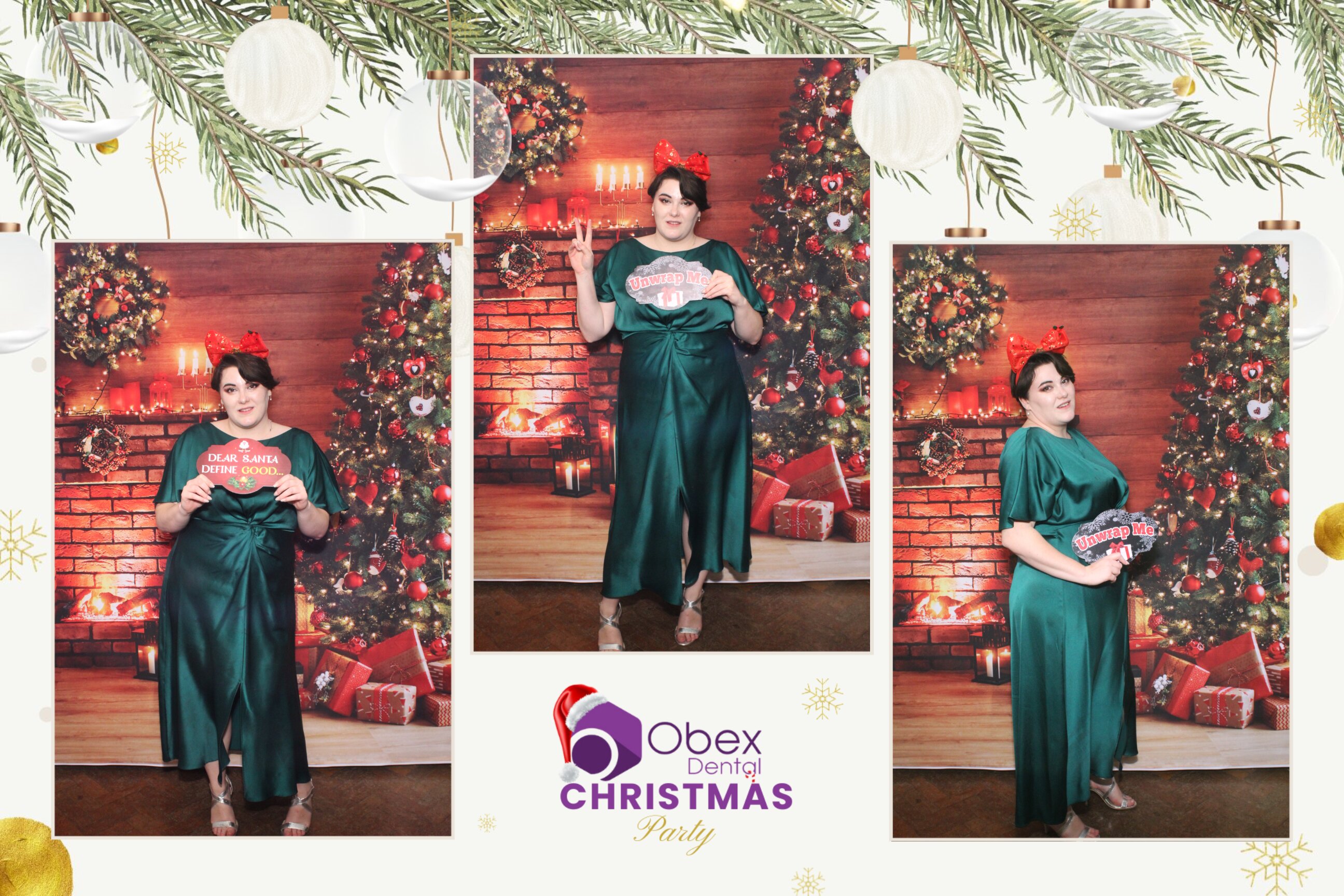 Obex Dental Christmas Party | View more photos from the event at gallery.capture-me.co.uk/u/Capture-me/Obex-Dental-Christmas-Party-0