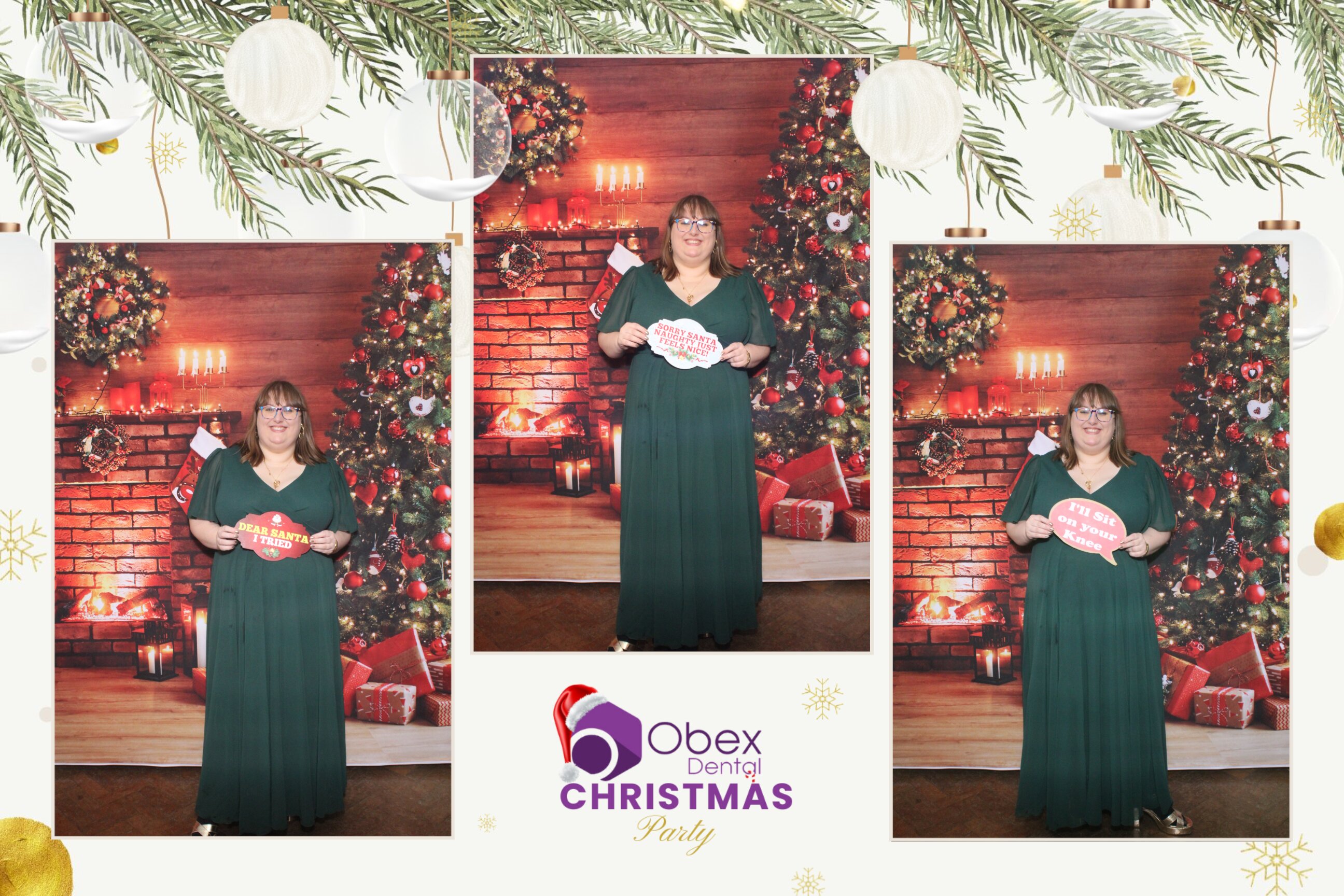 Obex Dental Christmas Party | View more photos from the event at gallery.capture-me.co.uk/u/Capture-me/Obex-Dental-Christmas-Party-0