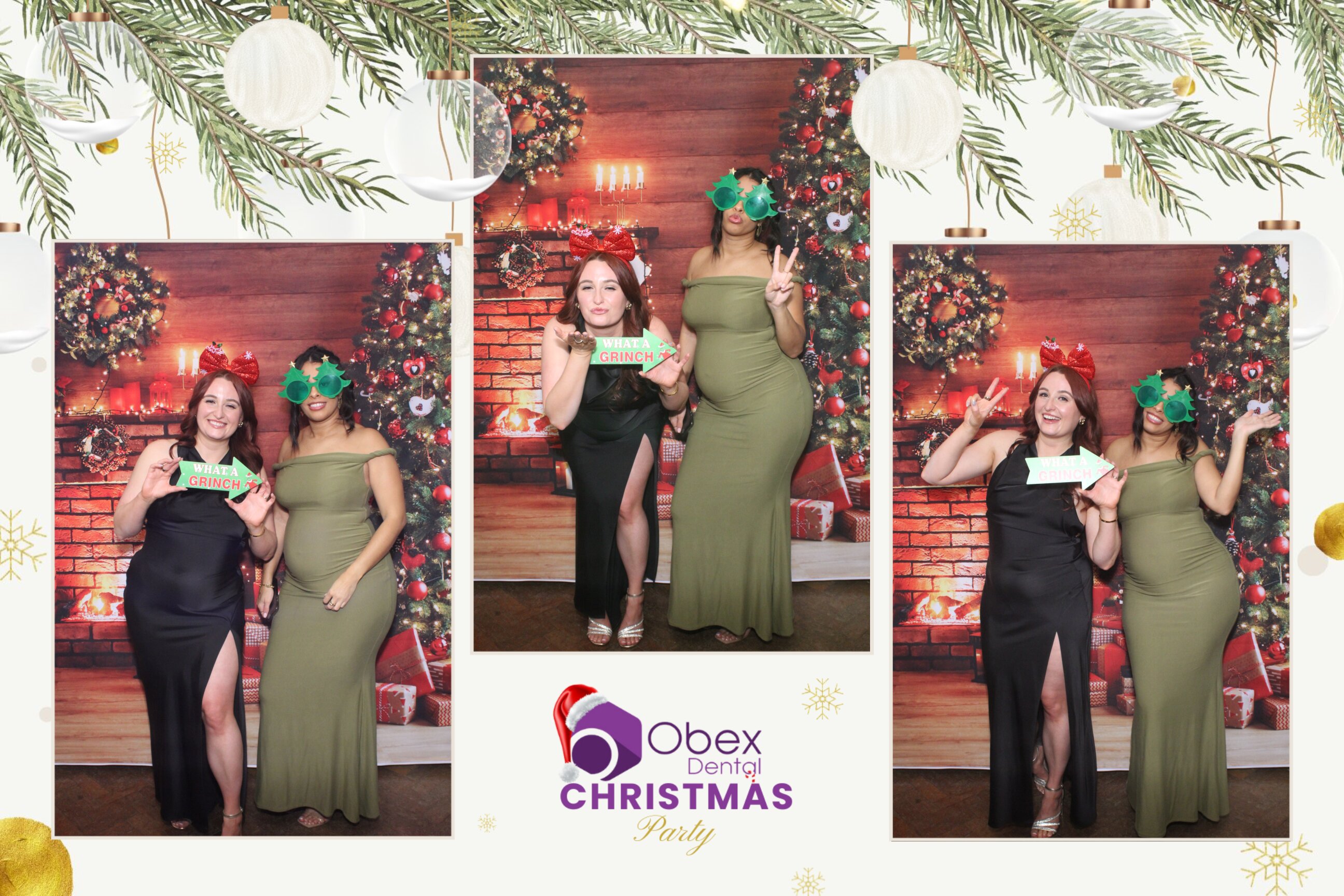 Obex Dental Christmas Party | View more photos from the event at gallery.capture-me.co.uk/u/Capture-me/Obex-Dental-Christmas-Party-0