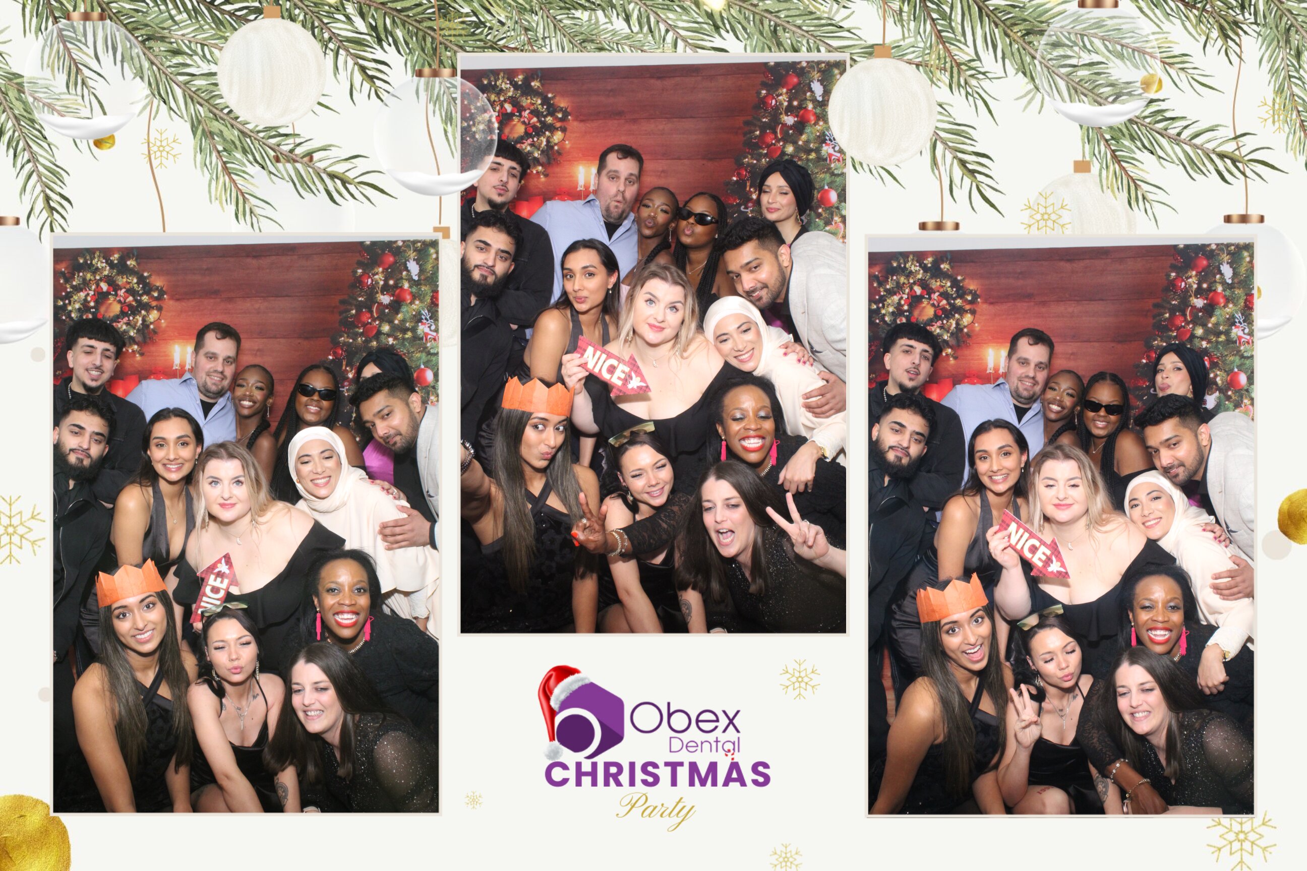 Obex Dental Christmas Party | View more photos from the event at gallery.capture-me.co.uk/u/Capture-me/Obex-Dental-Christmas-Party-0