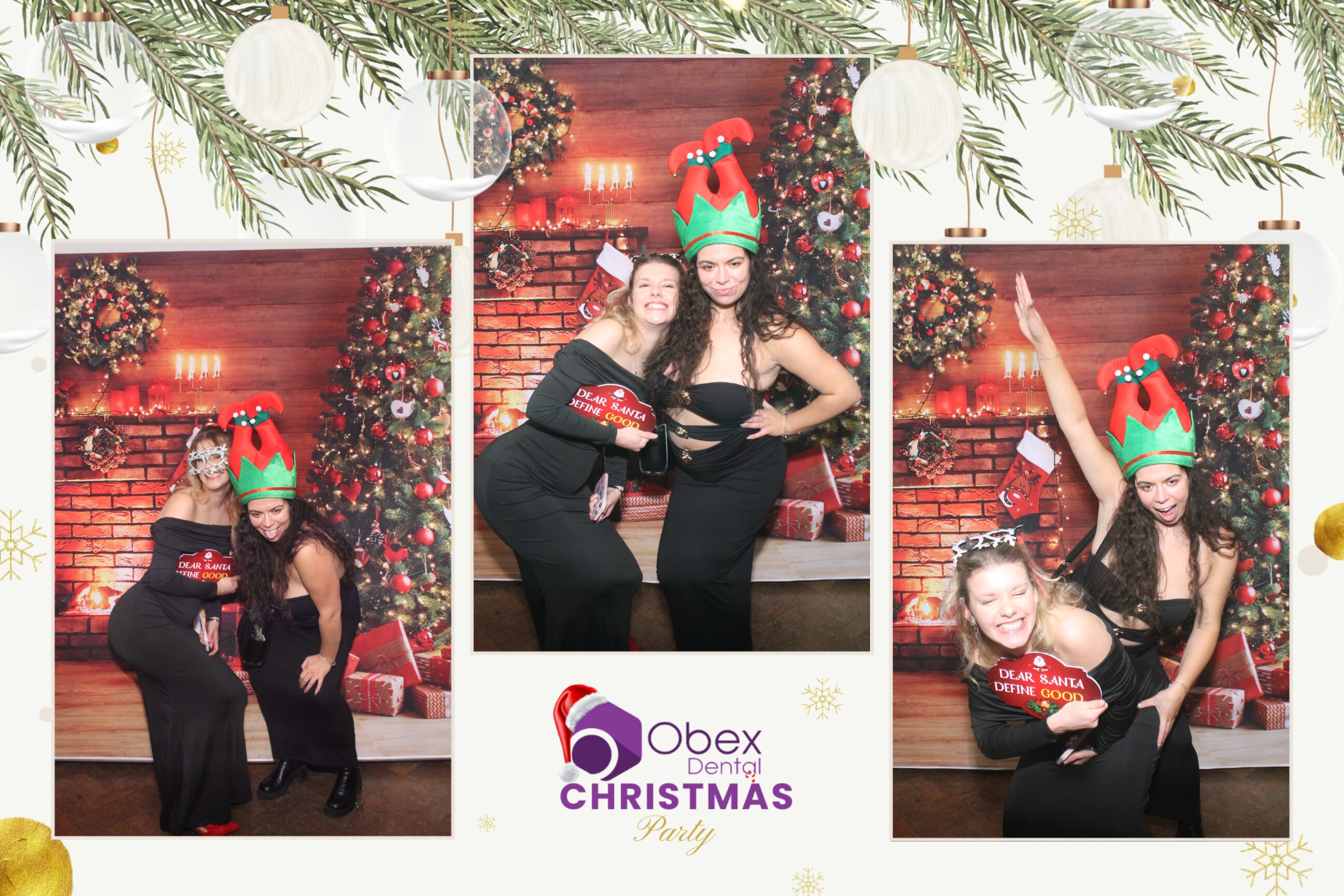 Obex Dental Christmas Party | View more photos from the event at gallery.capture-me.co.uk/u/Capture-me/Obex-Dental-Christmas-Party-0