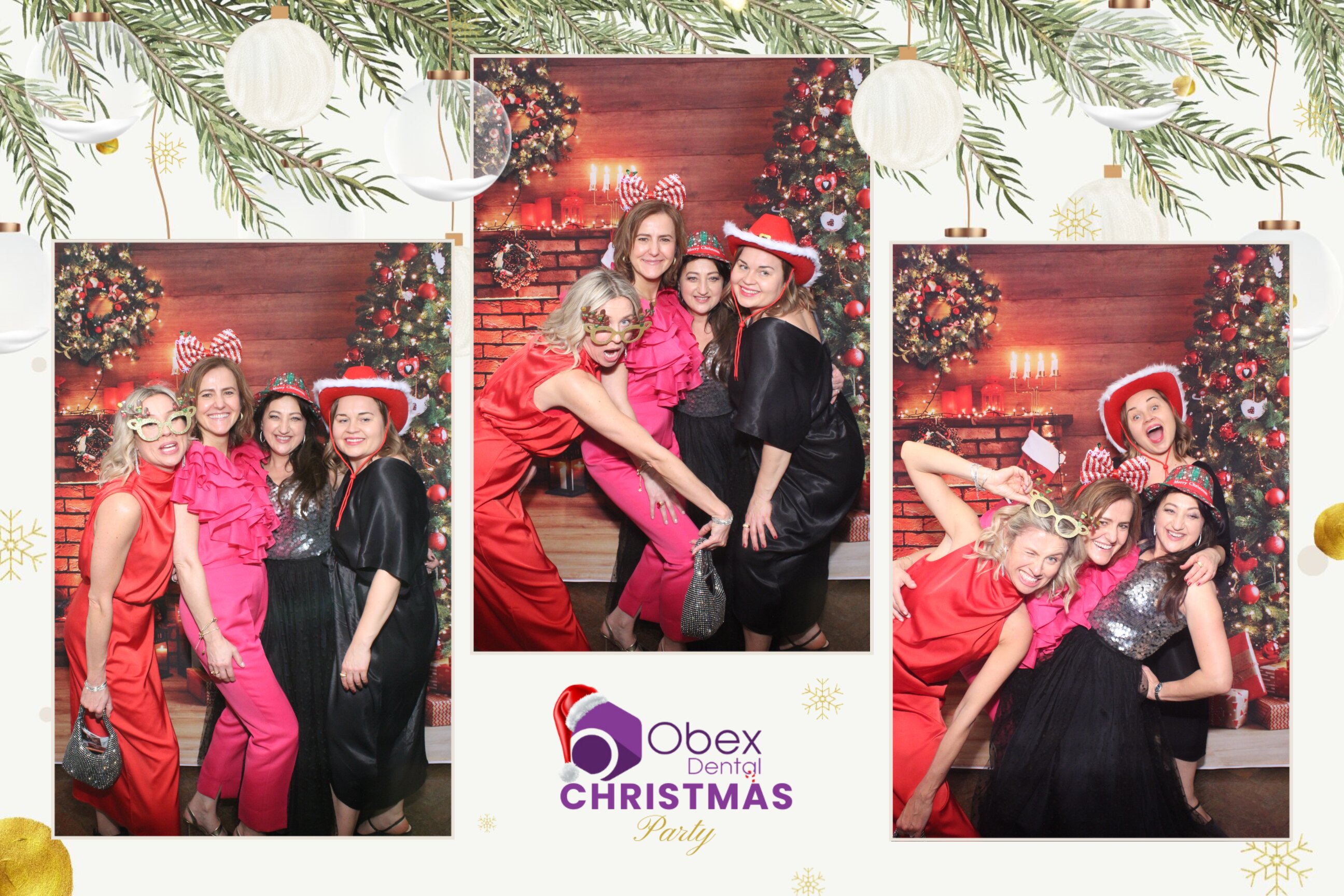 Obex Dental Christmas Party | View more photos from the event at gallery.capture-me.co.uk/u/Capture-me/Obex-Dental-Christmas-Party-0