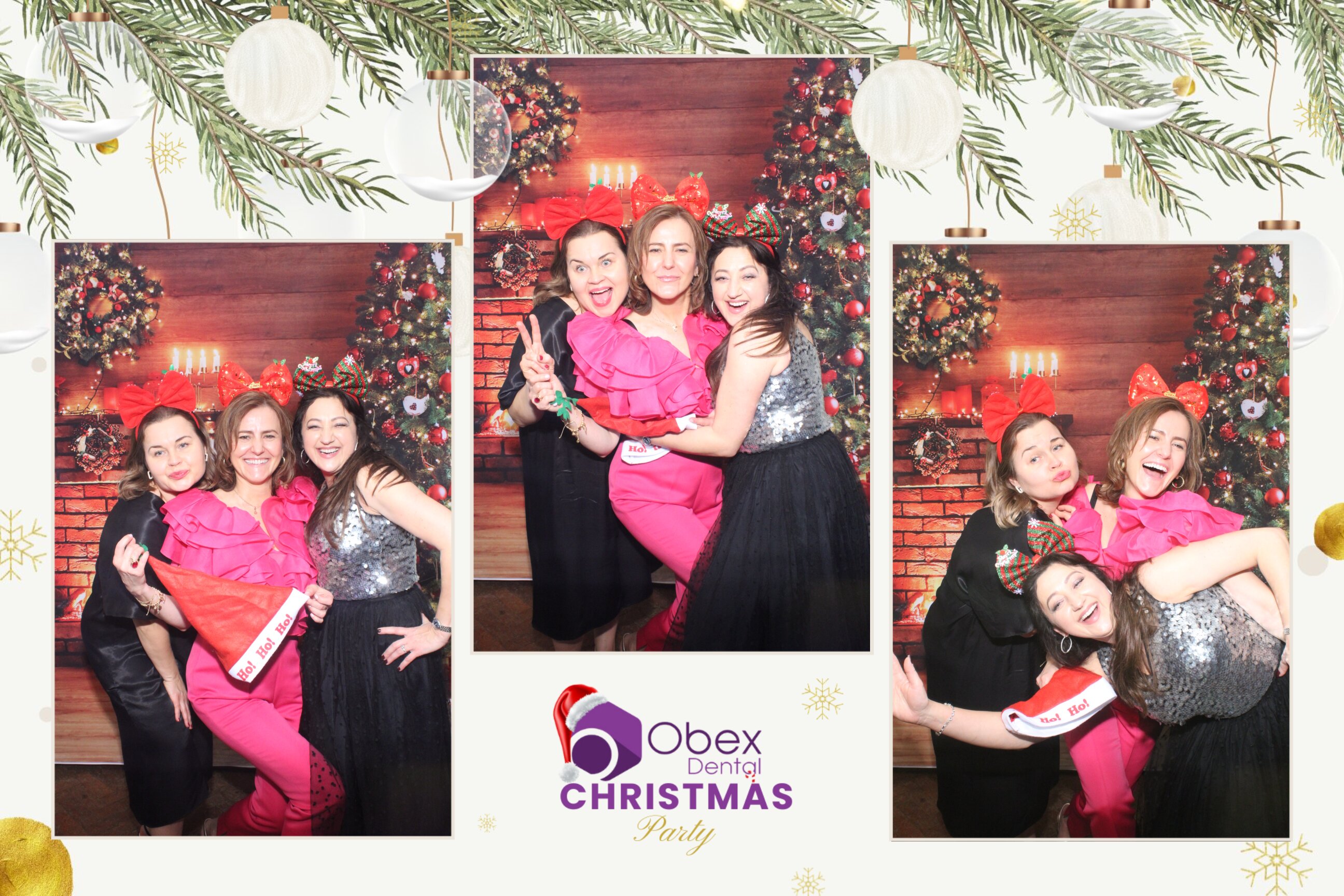 Obex Dental Christmas Party | View more photos from the event at gallery.capture-me.co.uk/u/Capture-me/Obex-Dental-Christmas-Party-0