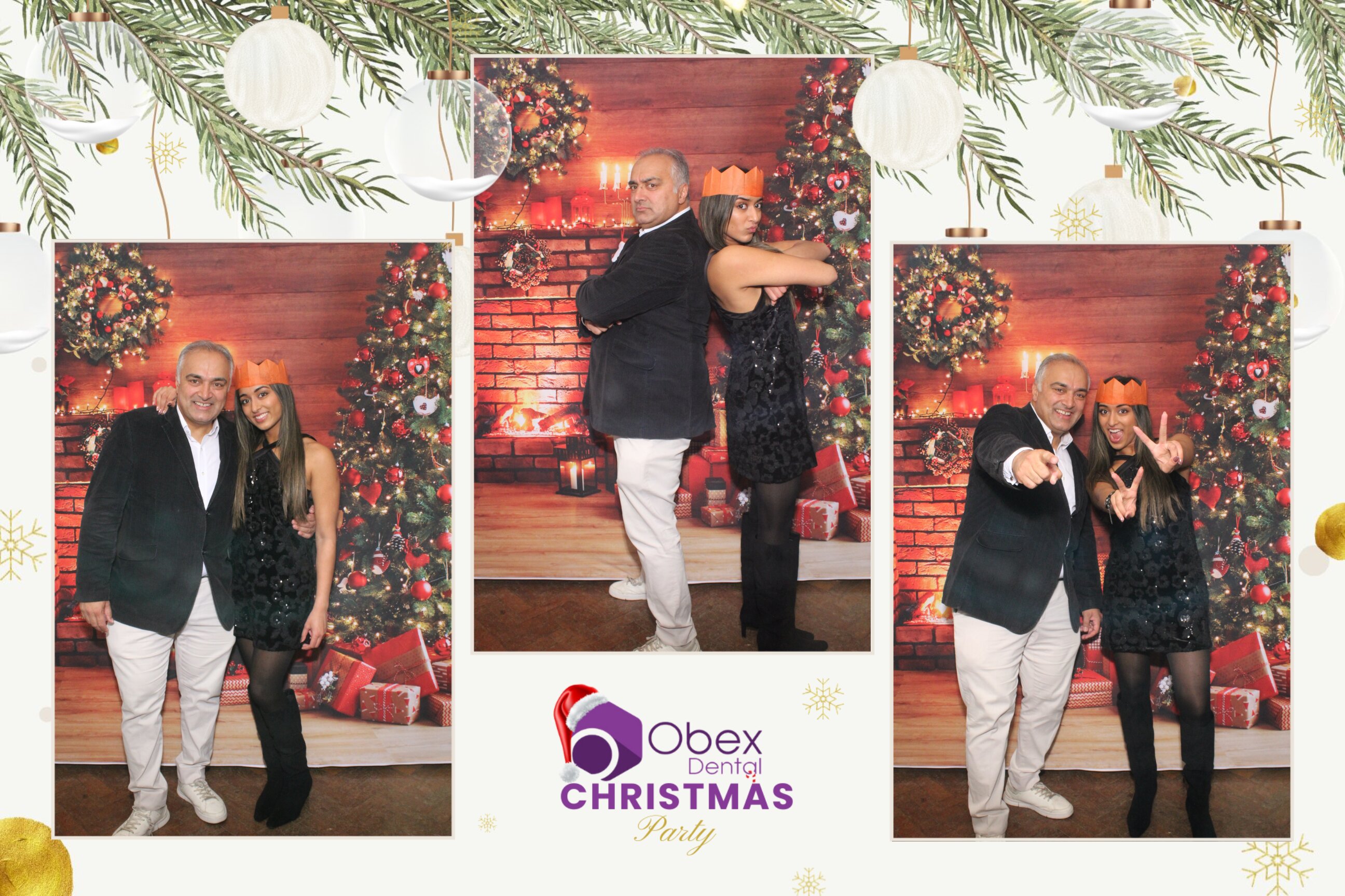 Obex Dental Christmas Party | View more photos from the event at gallery.capture-me.co.uk/u/Capture-me/Obex-Dental-Christmas-Party-0