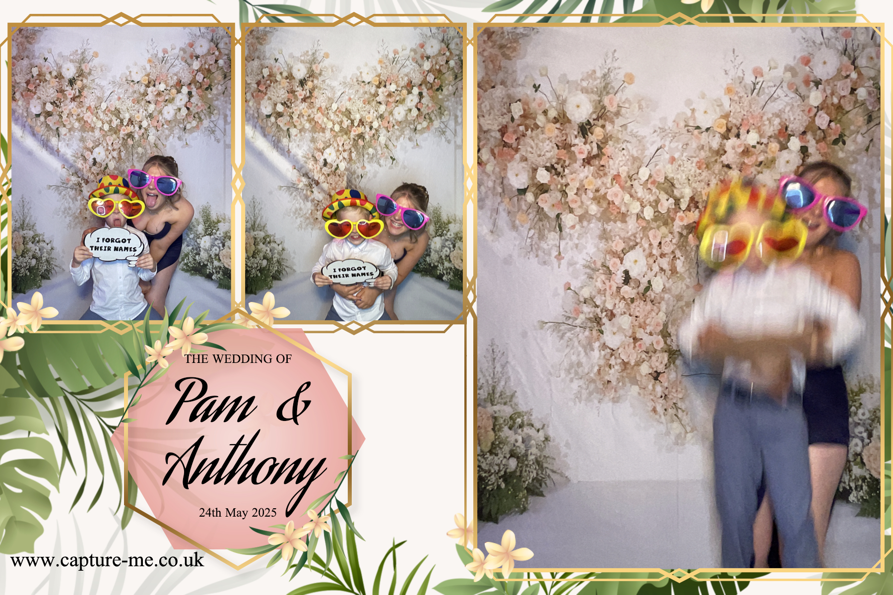 Pam & Anthony's Wedding | View more photos from the event at gallery.capture-me.co.uk/u/Capture-me/Pam-Anthonys-Wedding